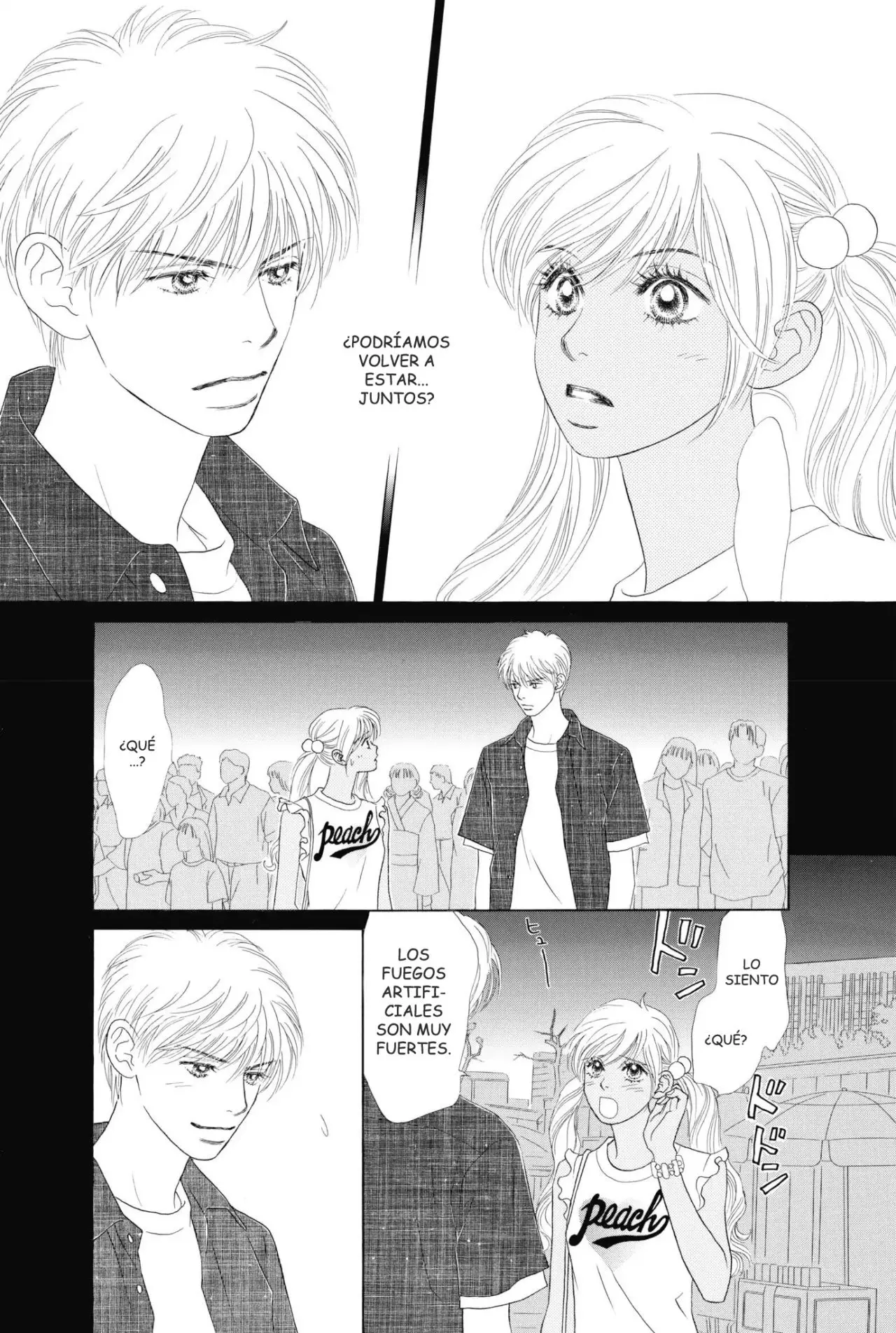Peach Girl (1997) - Capítulo 57 - Página 6 - LectorTMOo