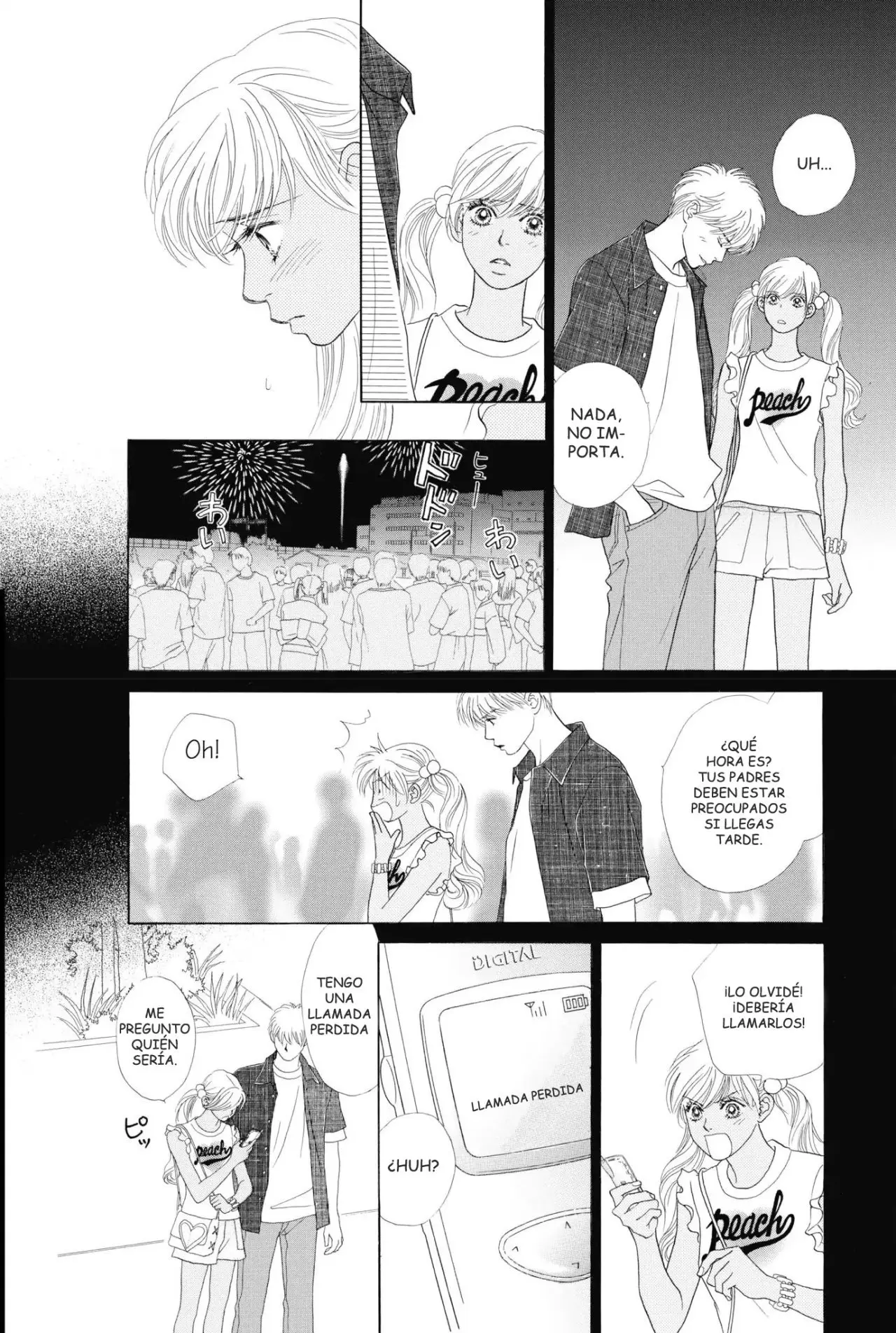Peach Girl (1997) - Capítulo 57 - Página 7 - LectorTMOo