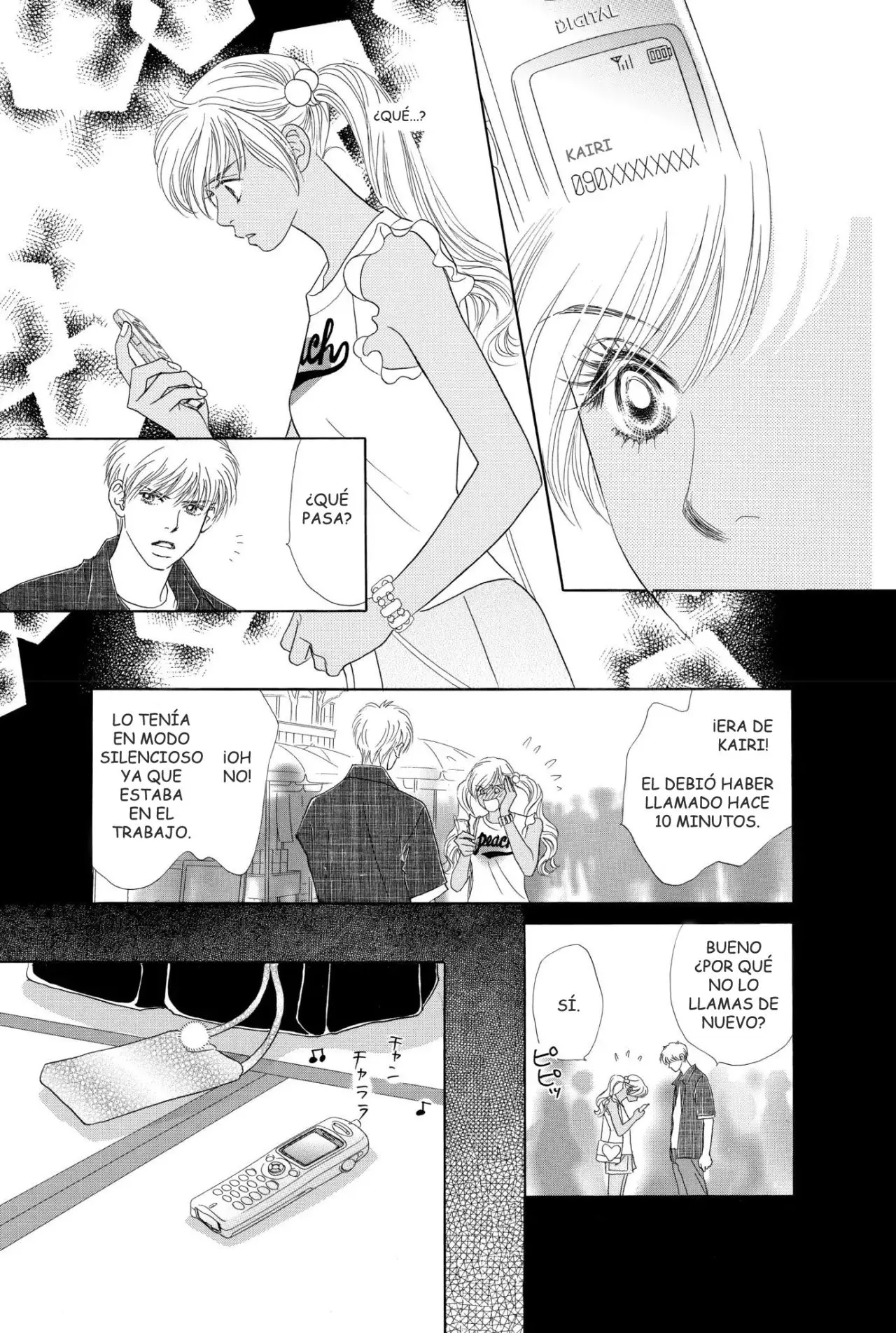 Peach Girl (1997) - Capítulo 57 - Página 8 - LectorTMOo