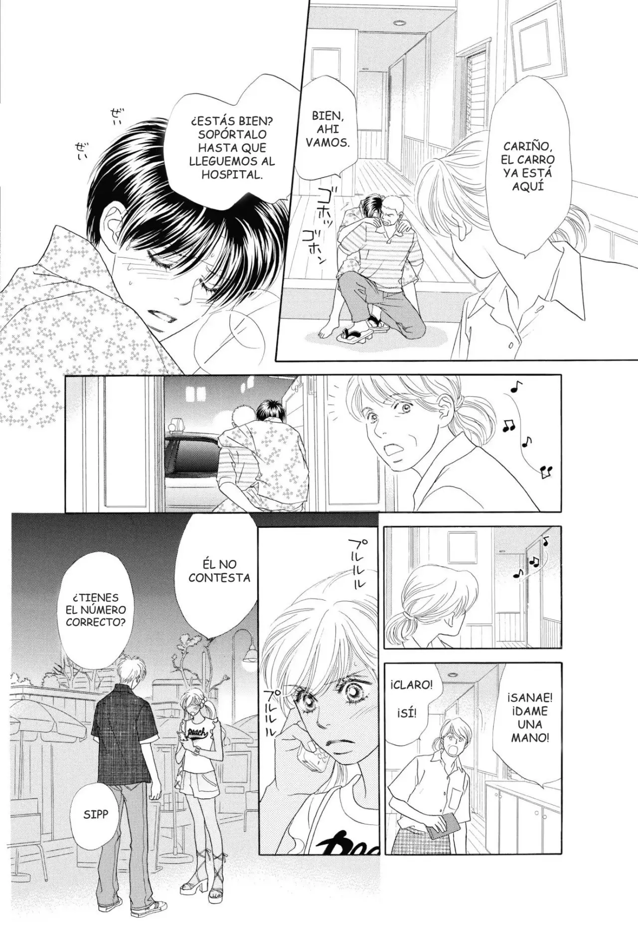 Peach Girl (1997) - Capítulo 57 - Página 9 - LectorTMOo