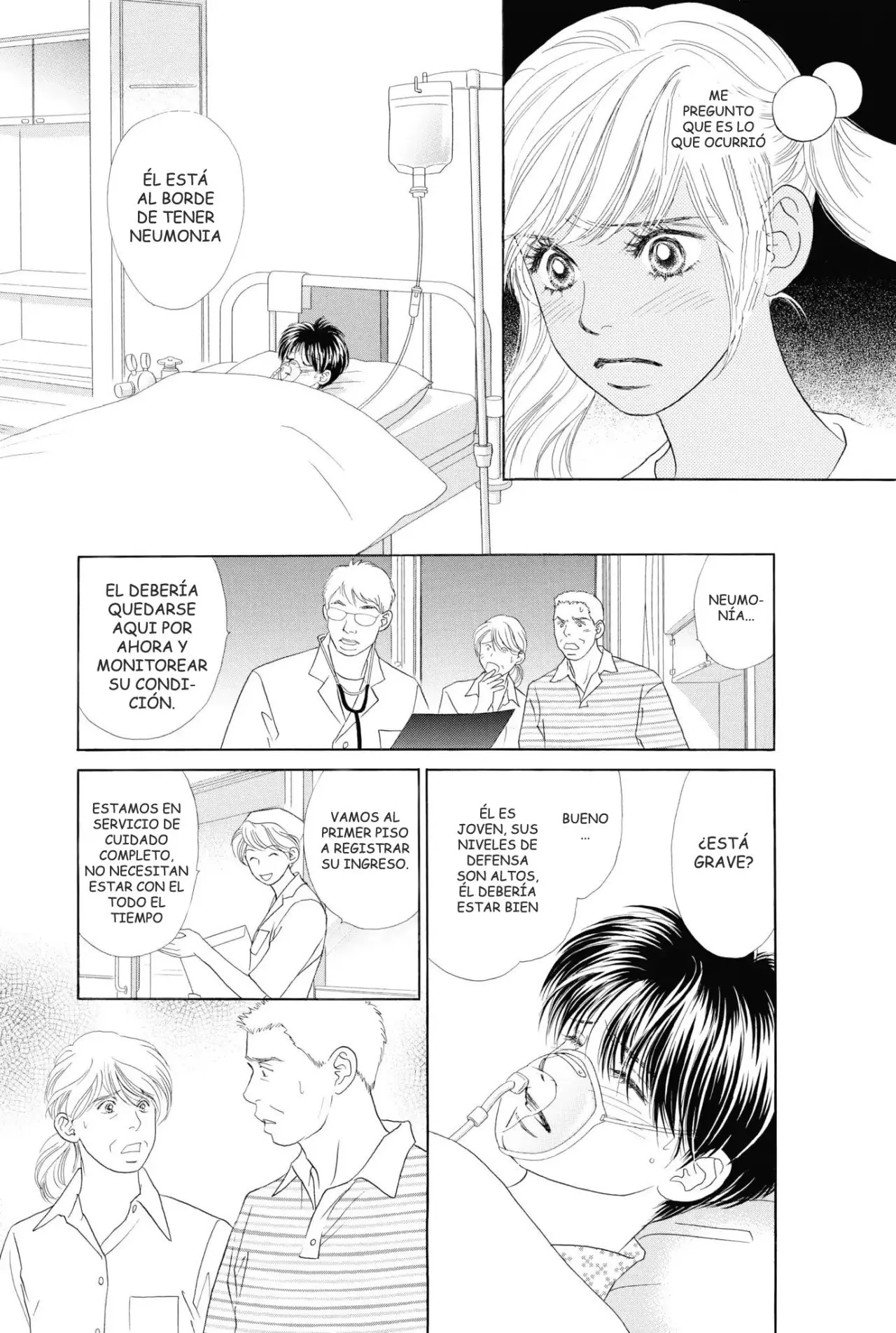 Peach Girl (1997) - Capítulo 57 - Página 10 - LectorTMOo