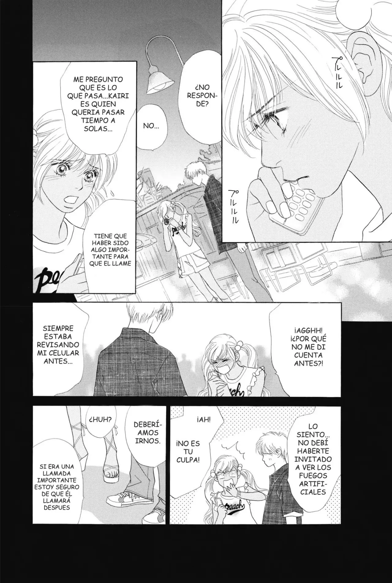 Peach Girl (1997) - Capítulo 57 - Página 11 - LectorTMOo