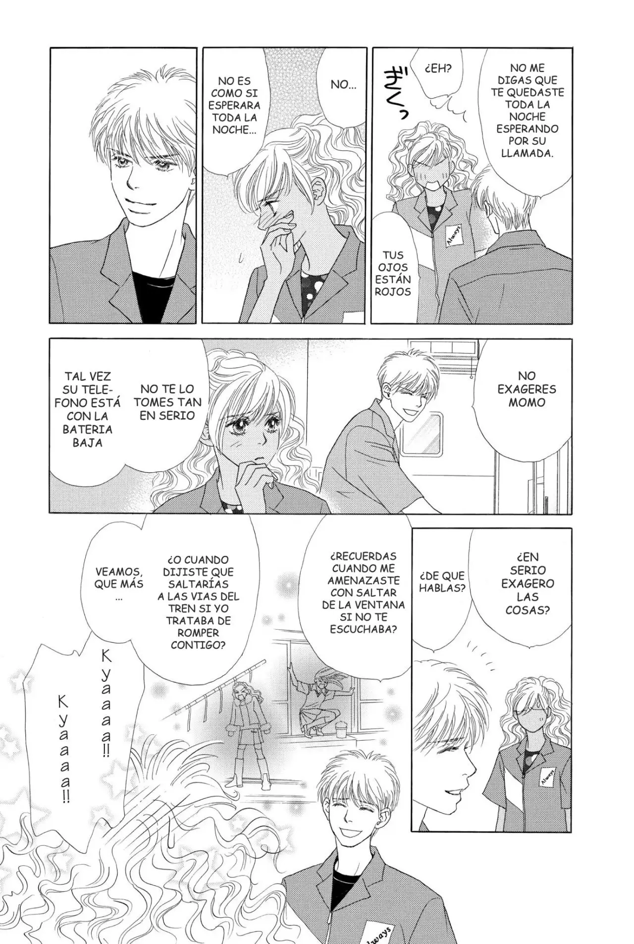 Peach Girl (1997) - Capítulo 57 - Página 18 - LectorTMOo