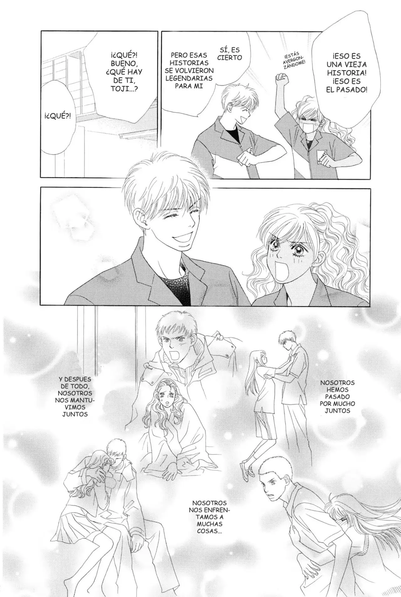 Peach Girl (1997) - Capítulo 57 - Página 19 - LectorTMOo
