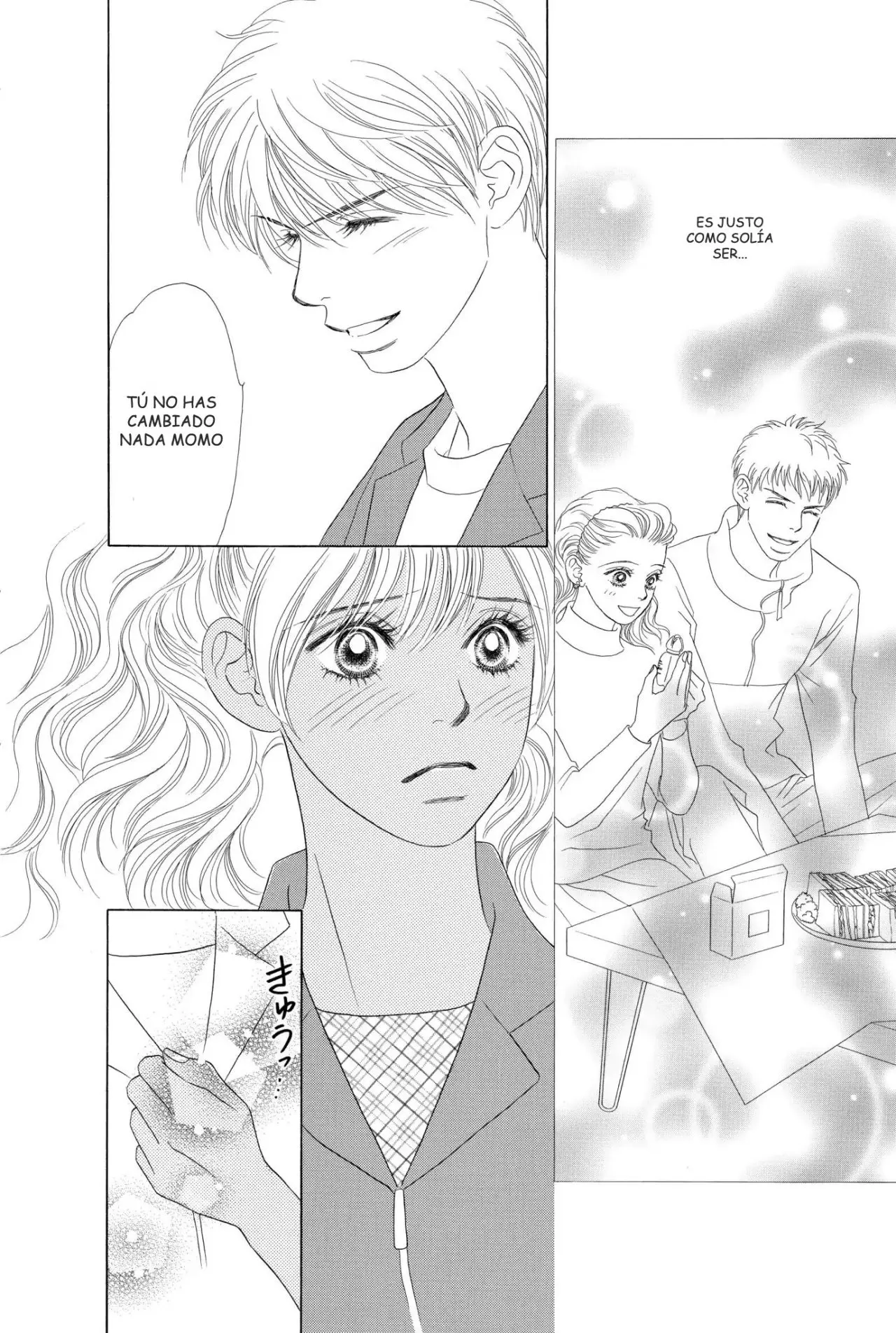 Peach Girl (1997) - Capítulo 57 - Página 21 - LectorTMOo