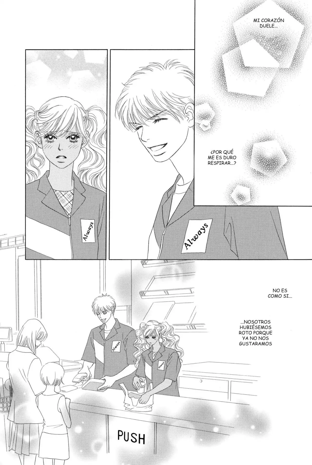 Peach Girl (1997) - Capítulo 57 - Página 22 - LectorTMOo