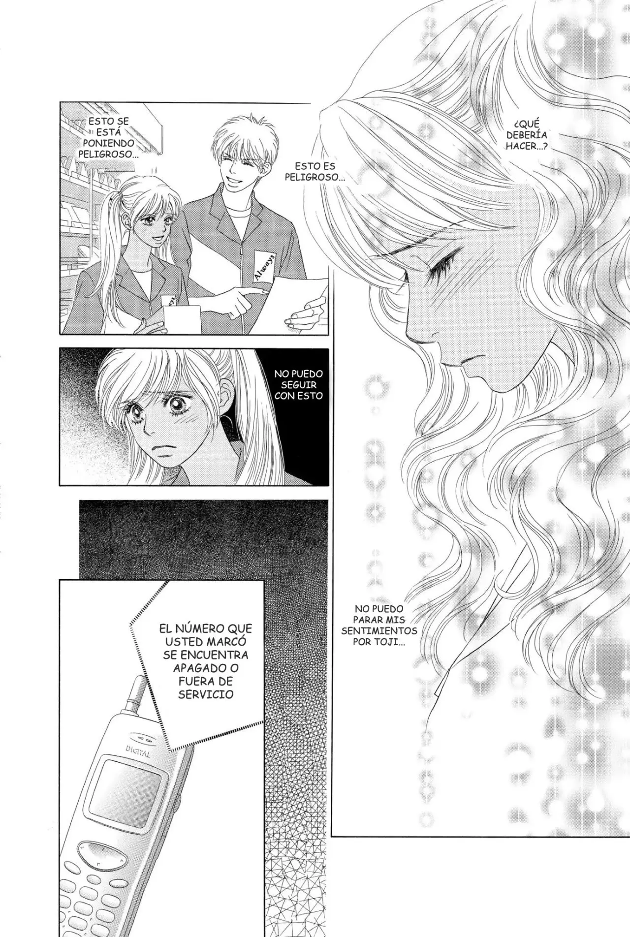 Peach Girl (1997) - Capítulo 57 - Página 23 - LectorTMOo