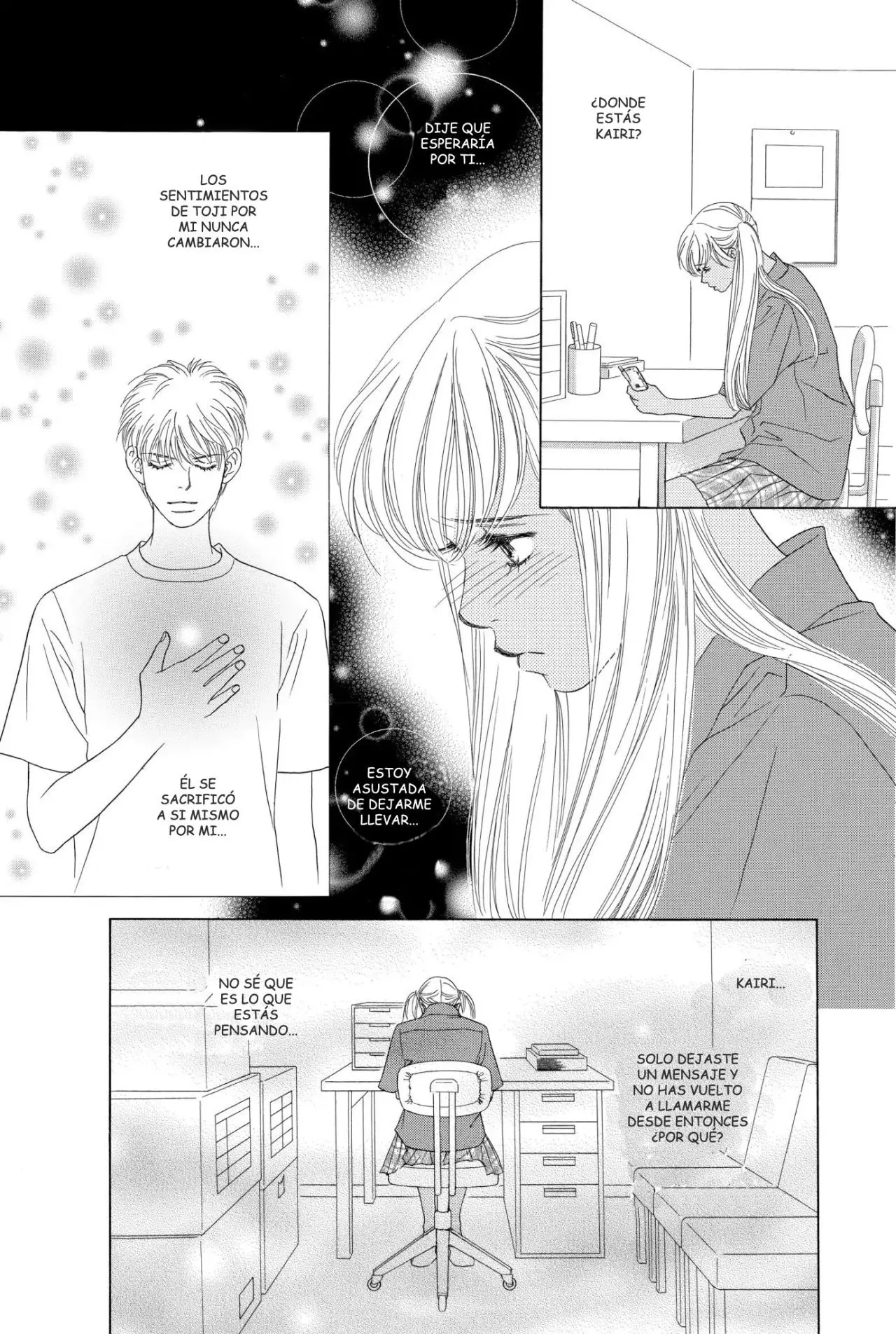 Peach Girl (1997) - Capítulo 57 - Página 24 - LectorTMOo