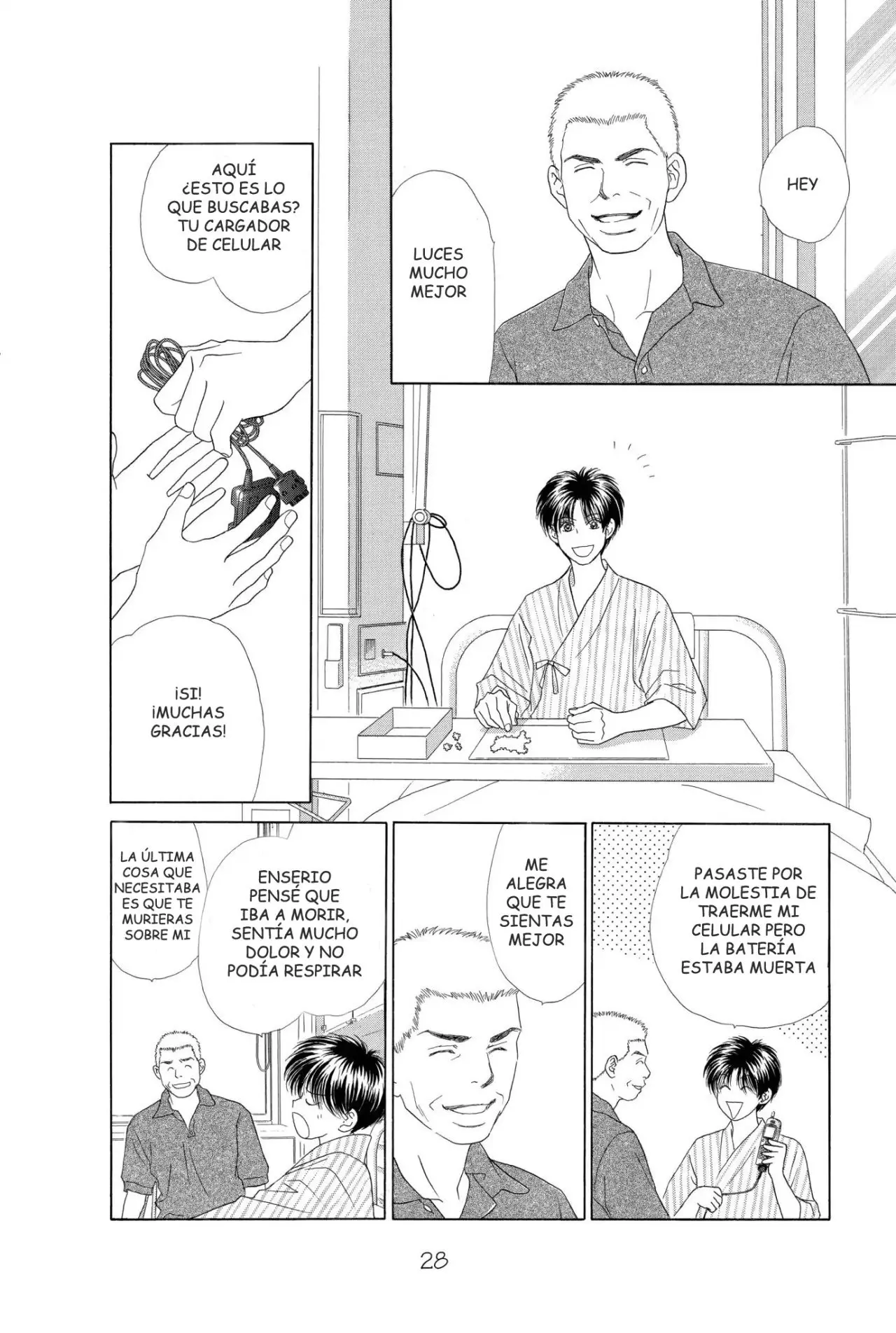 Peach Girl (1997) - Capítulo 57 - Página 25 - LectorTMOo