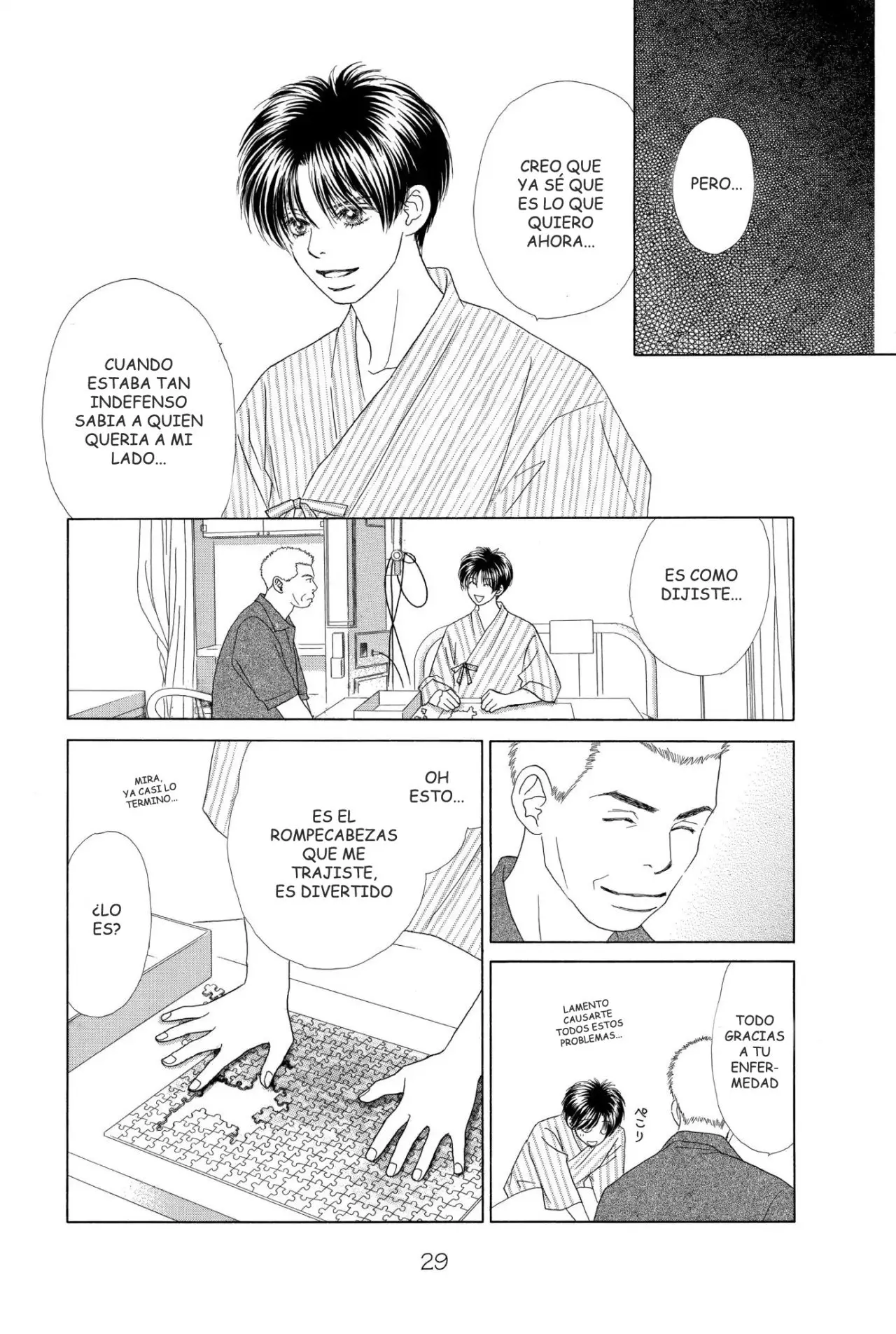 Peach Girl (1997) - Capítulo 57 - Página 26 - LectorTMOo