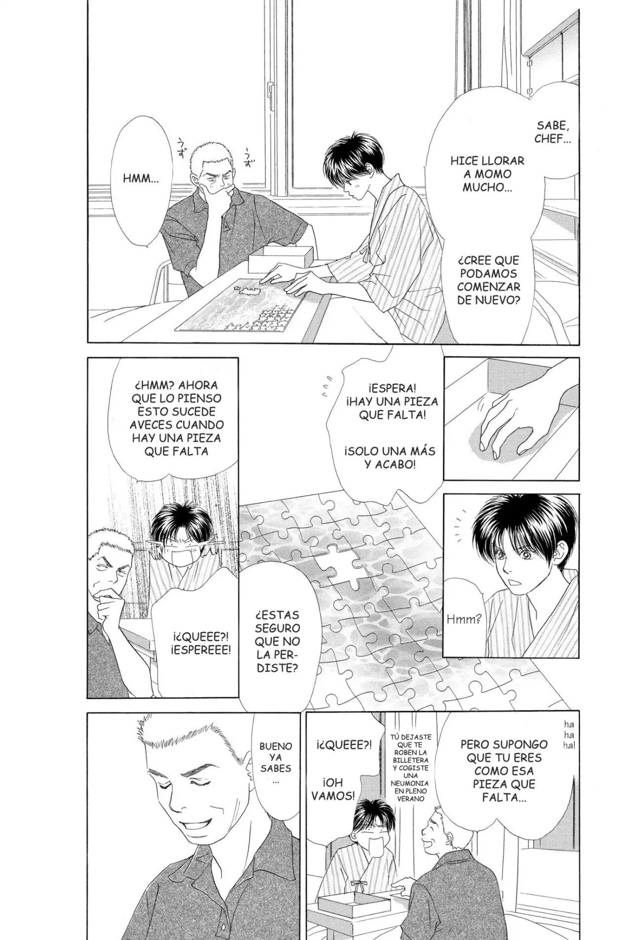 Peach Girl (1997) - Capítulo 57 - Página 27 - LectorTMOo