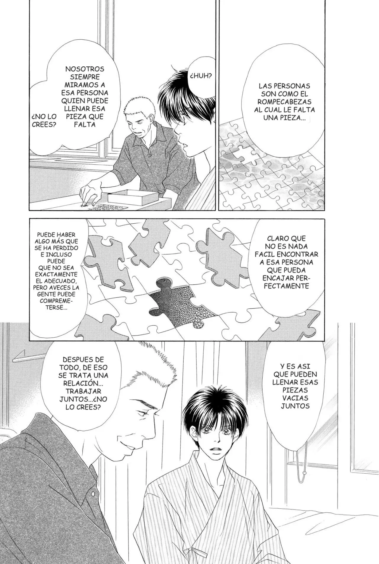 Peach Girl (1997) - Capítulo 57 - Página 28 - LectorTMOo