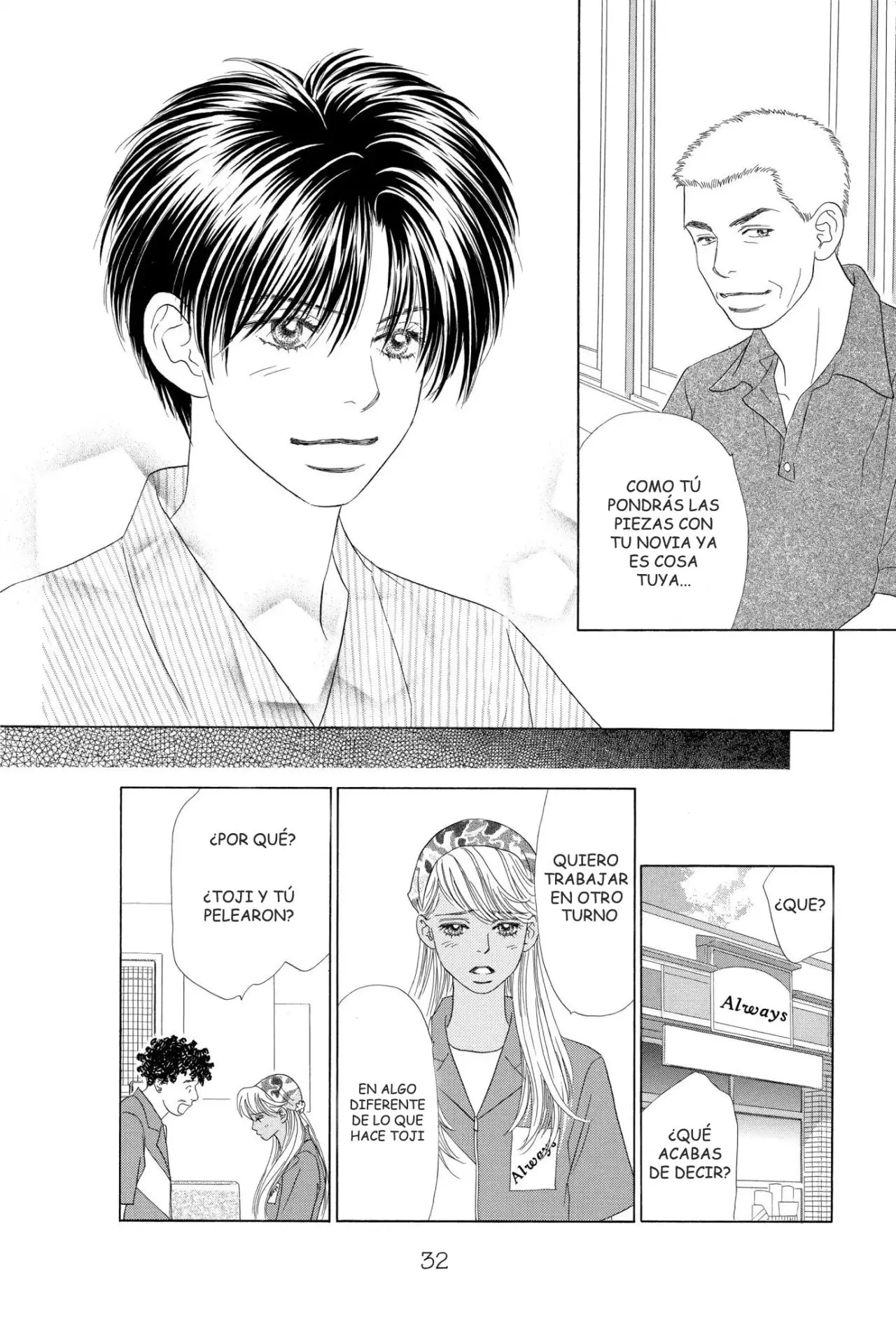 Peach Girl (1997) - Capítulo 57 - Página 29 - LectorTMOo