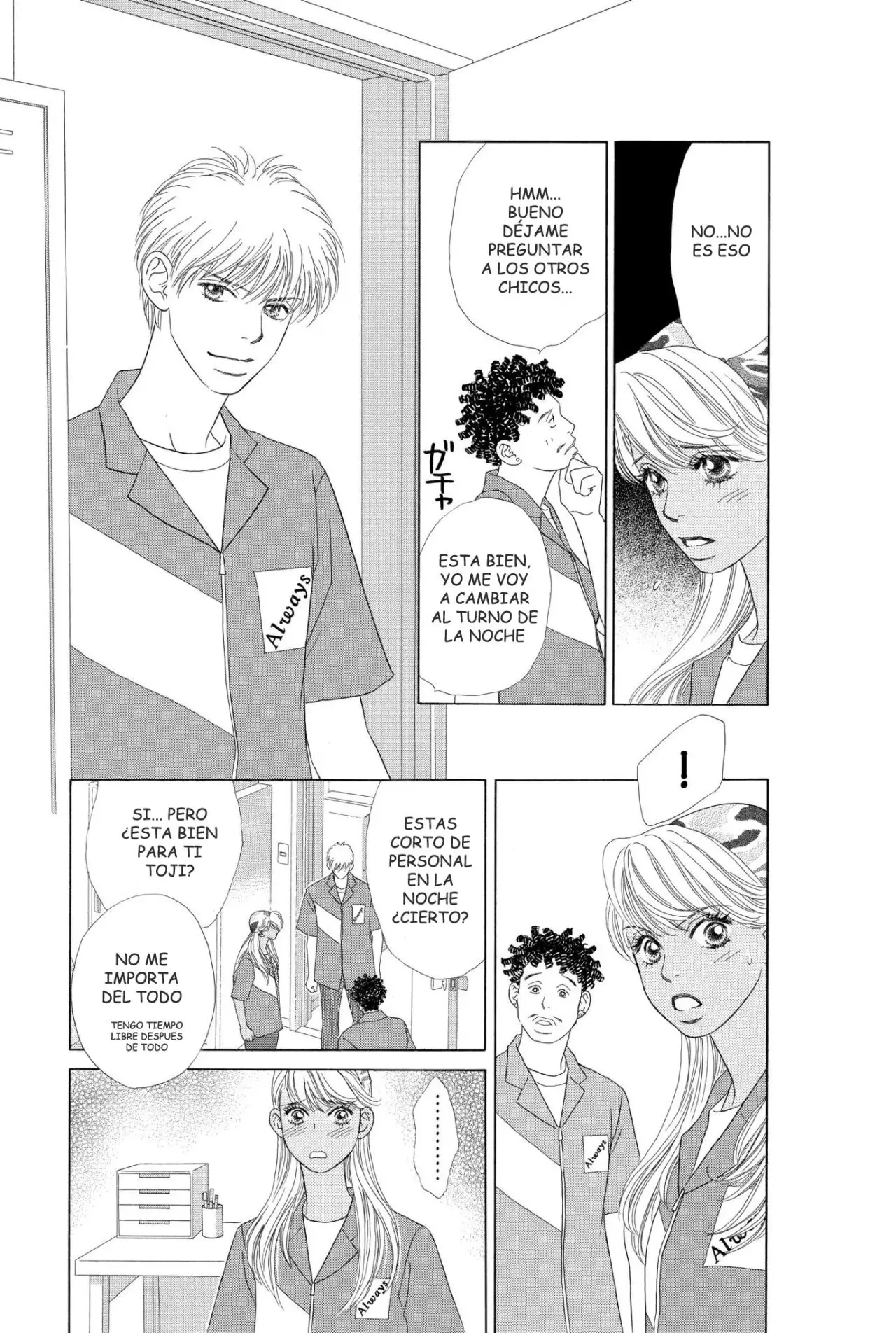 Peach Girl (1997) - Capítulo 57 - Página 30 - LectorTMOo