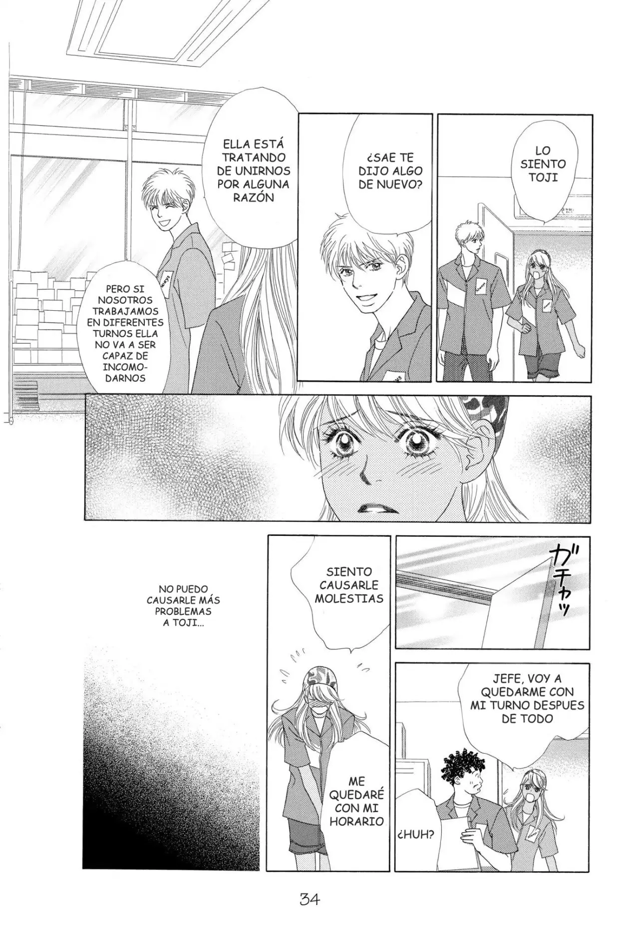 Peach Girl (1997) - Capítulo 57 - Página 31 - LectorTMOo