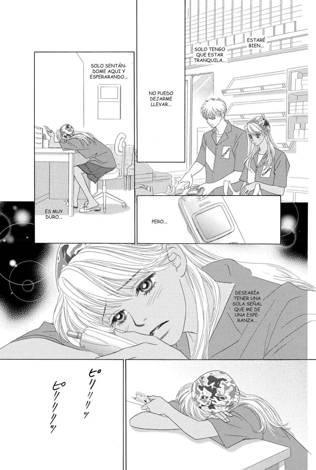 Peach Girl (1997) - Capítulo 57 - Página 32 - LectorTMOo