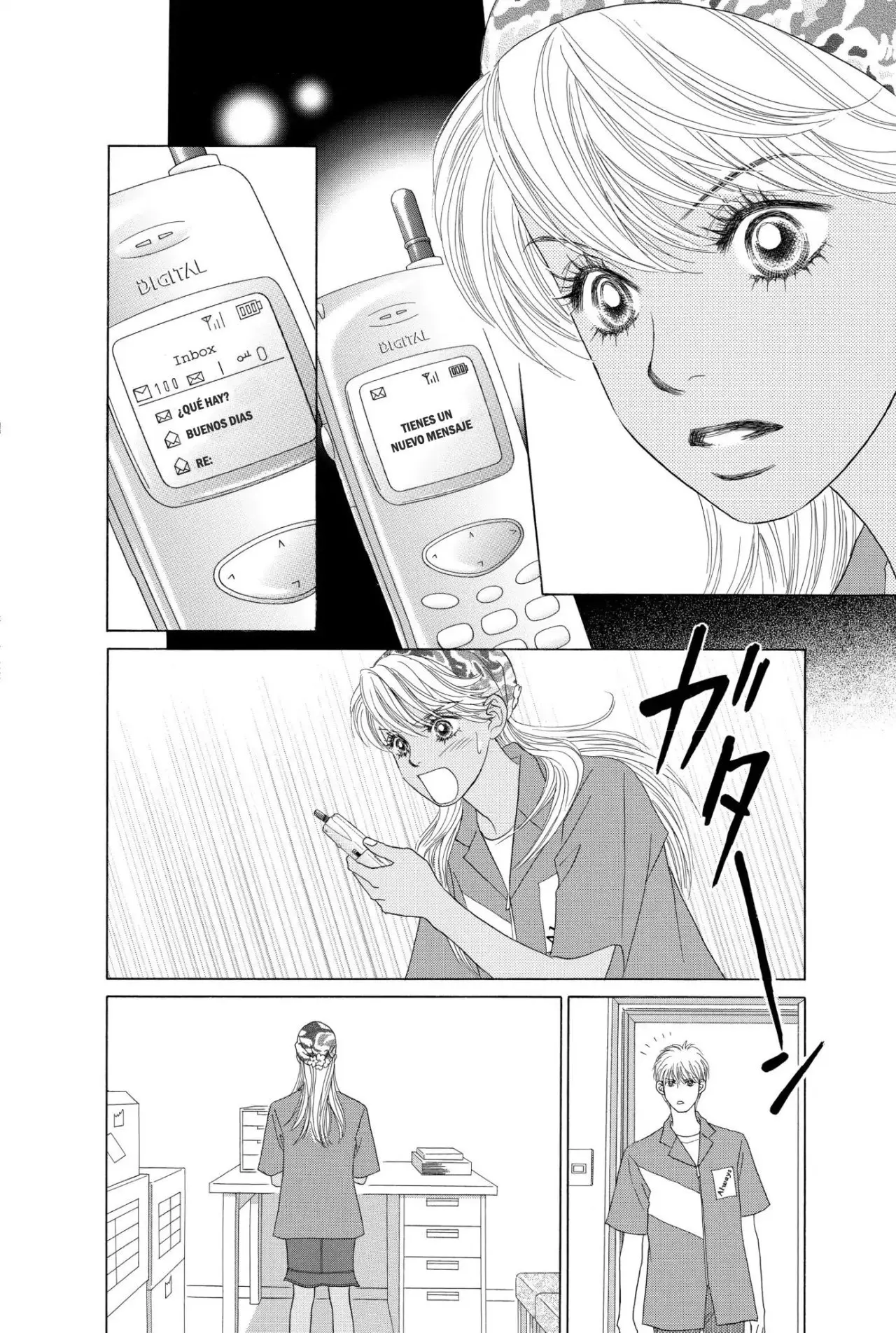 Peach Girl (1997) - Capítulo 57 - Página 33 - LectorTMOo