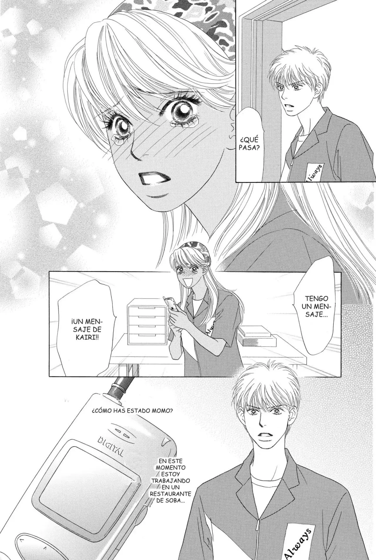 Peach Girl (1997) - Capítulo 57 - Página 34 - LectorTMOo
