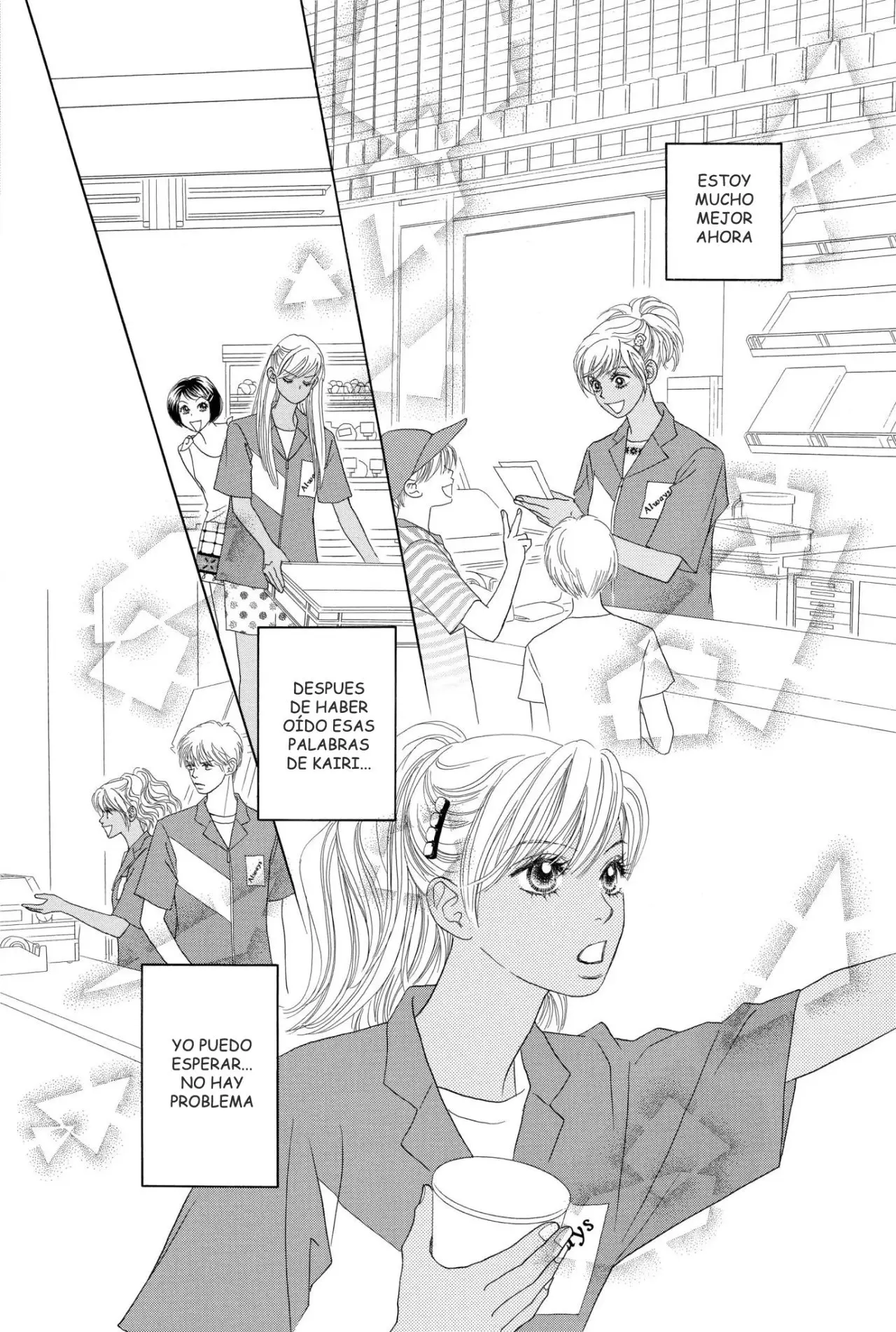 Peach Girl (1997) - Capítulo 57 - Página 37 - LectorTMOo