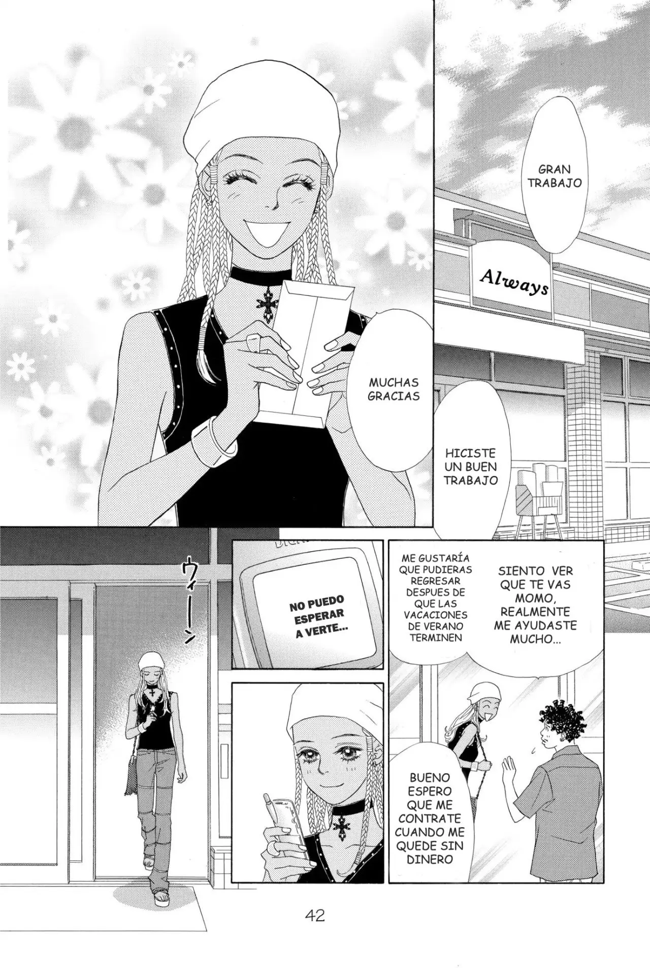 Peach Girl (1997) - Capítulo 57 - Página 39 - LectorTMOo