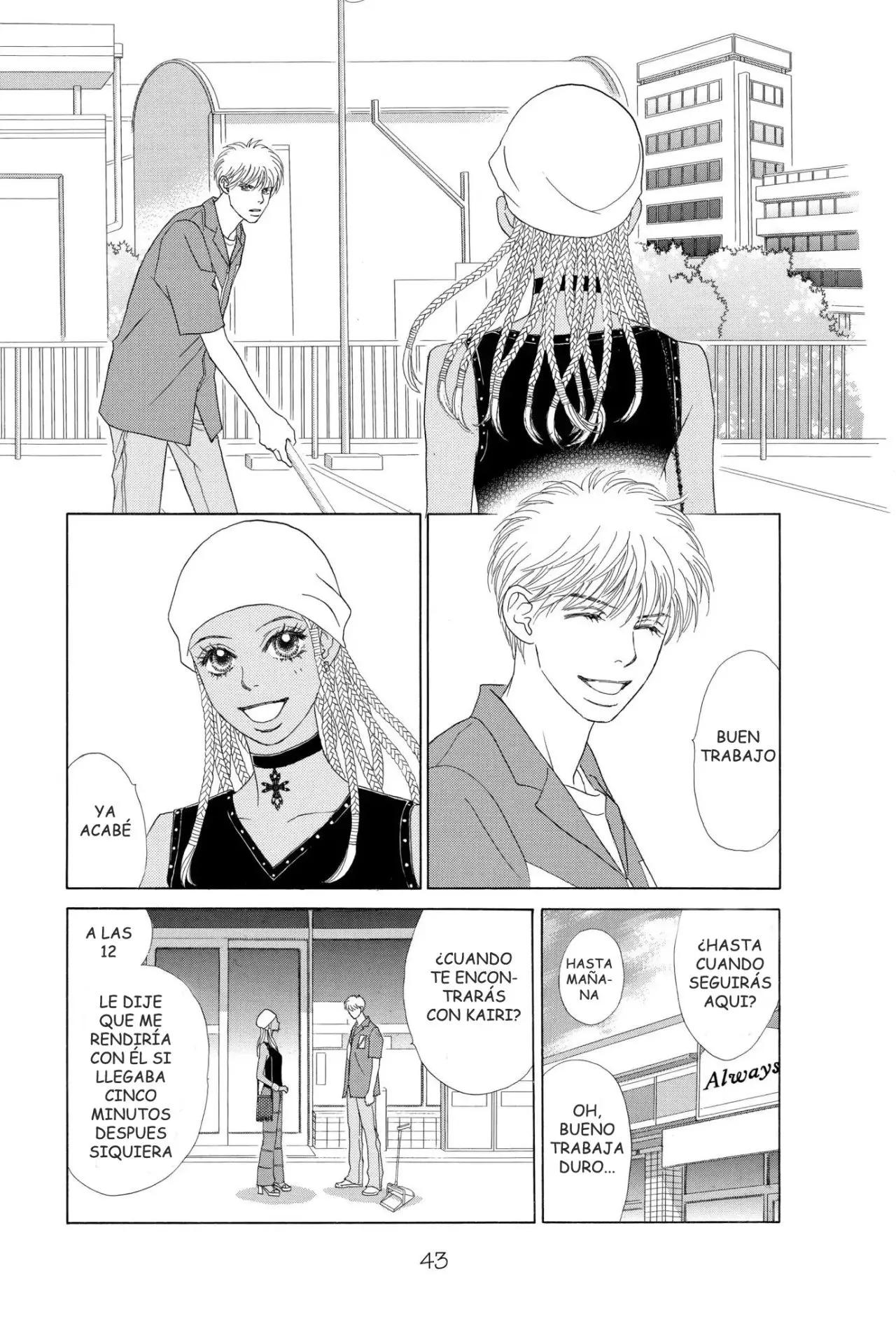 Peach Girl (1997) - Capítulo 57 - Página 40 - LectorTMOo