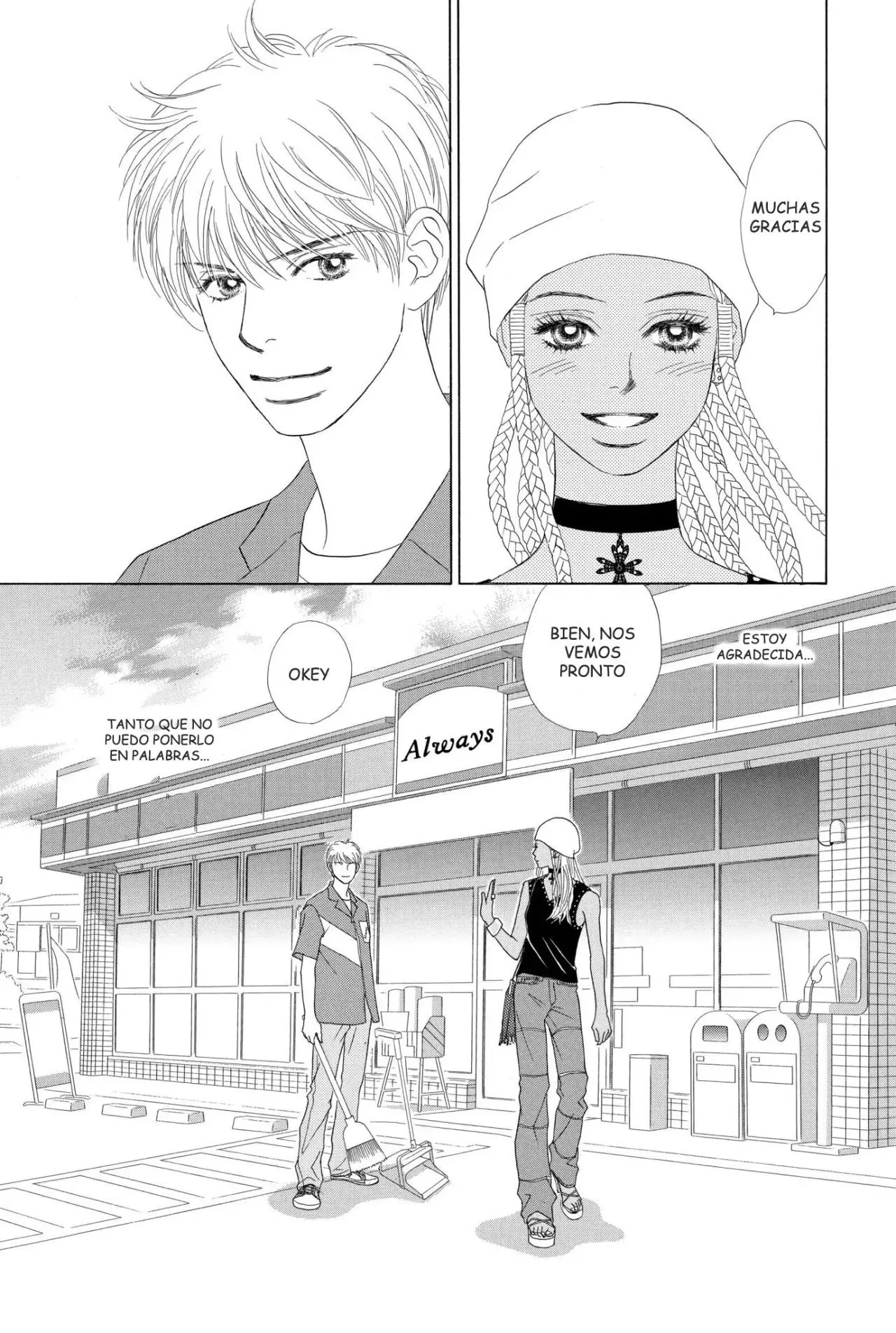 Peach Girl (1997) - Capítulo 57 - Página 42 - LectorTMOo