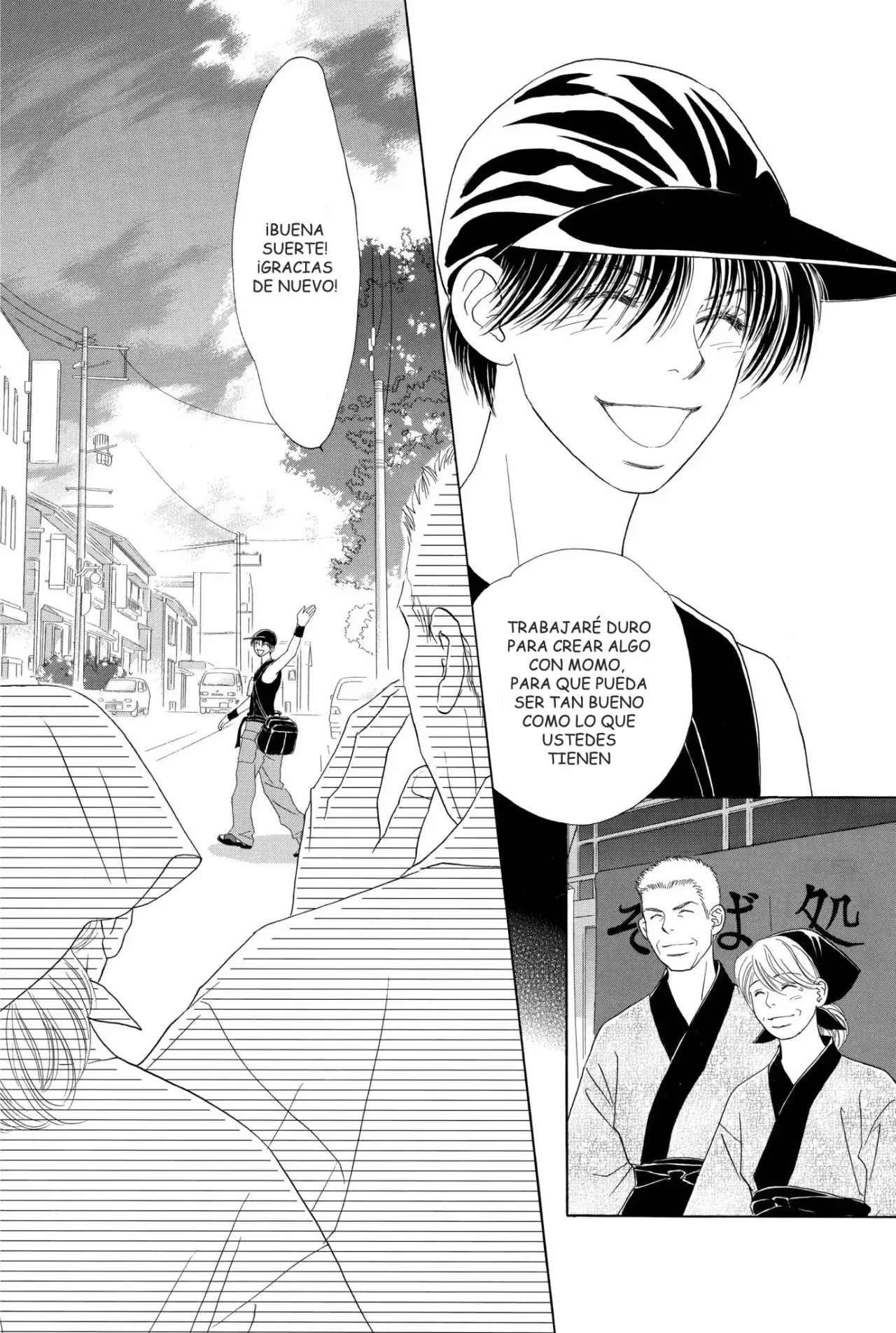 Peach Girl (1997) - Capítulo 58 - Página 6 - LectorTMOo