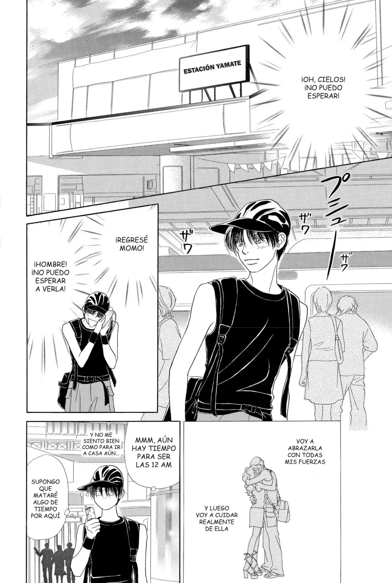 Peach Girl (1997) - Capítulo 58 - Página 8 - LectorTMOo