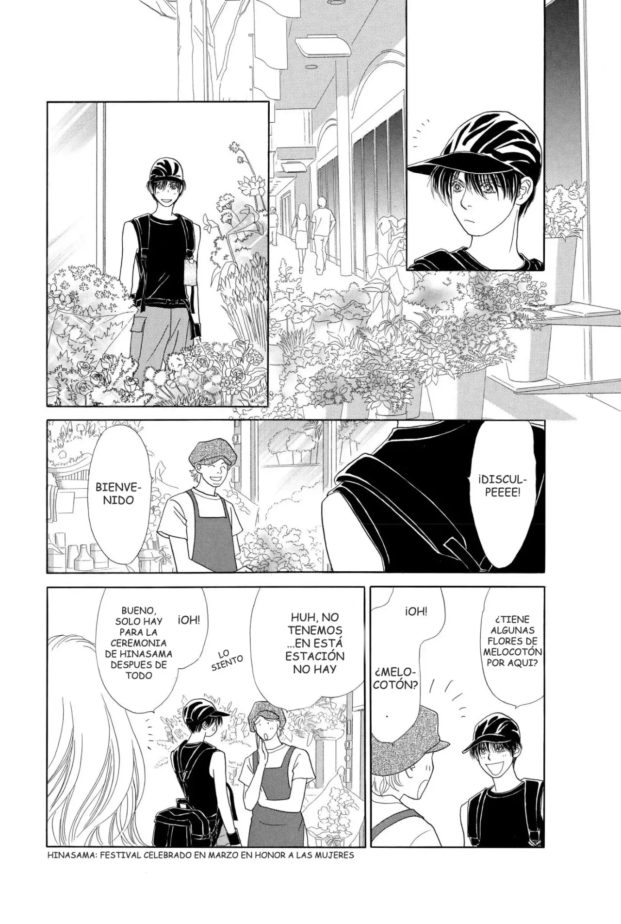 Peach Girl (1997) - Capítulo 58 - Página 9 - LectorTMOo