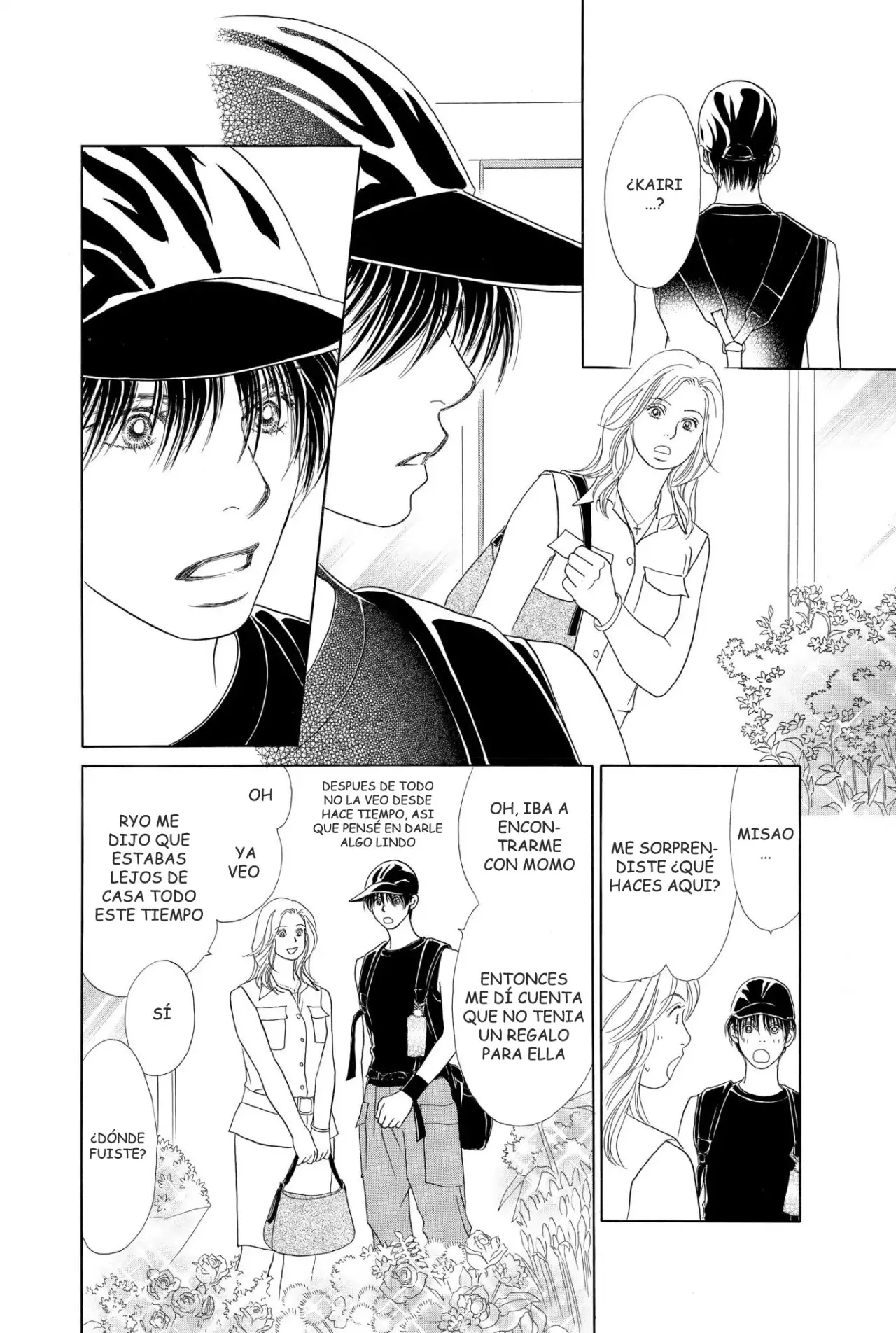 Peach Girl (1997) - Capítulo 58 - Página 10 - LectorTMOo