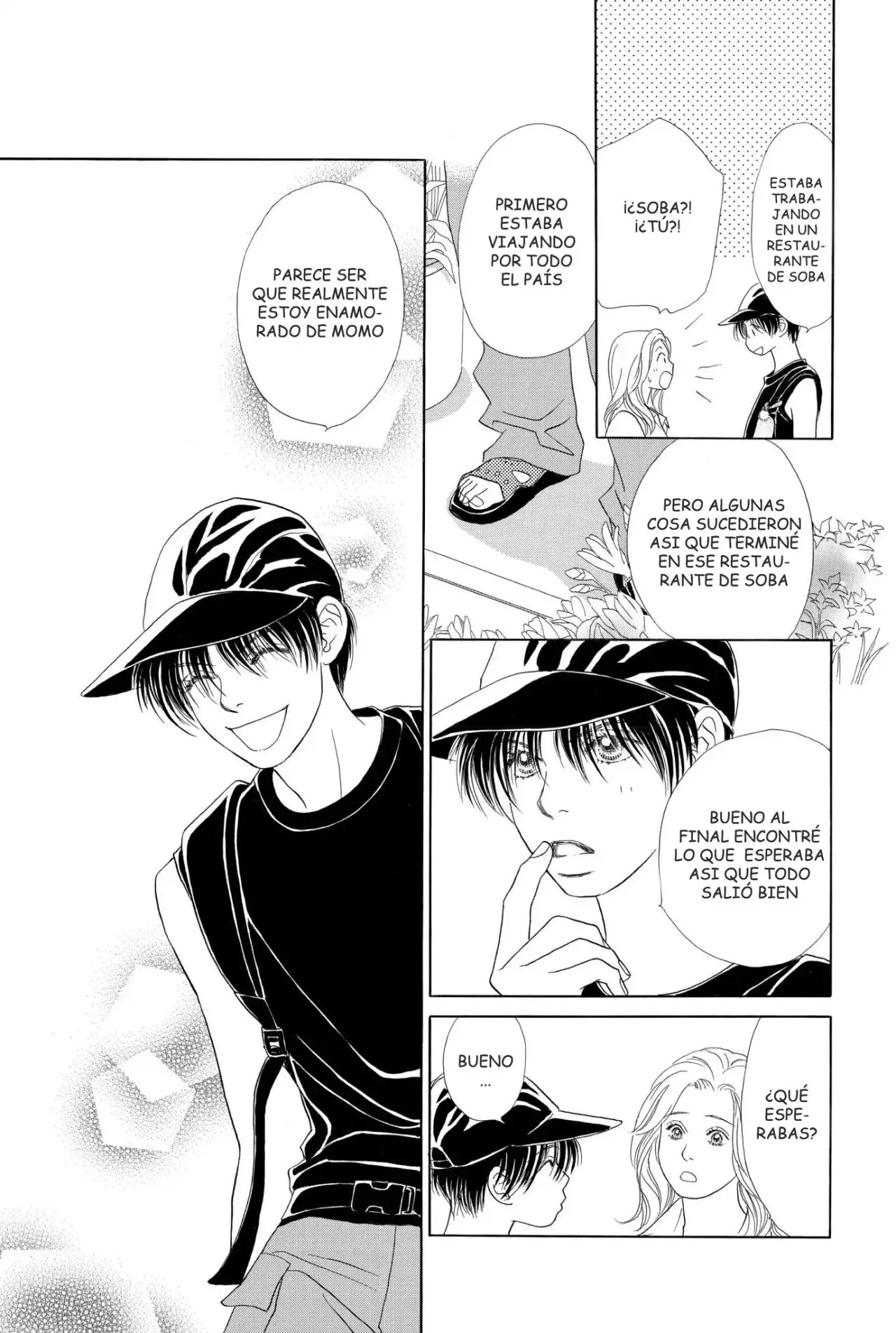 Peach Girl (1997) - Capítulo 58 - Página 11 - LectorTMOo