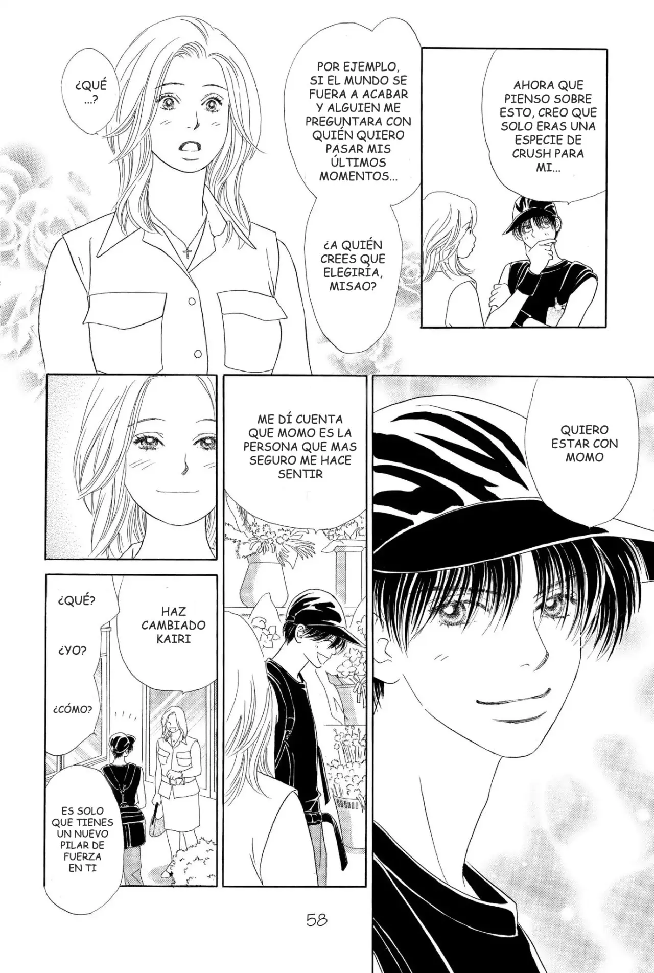 Peach Girl (1997) - Capítulo 58 - Página 12 - LectorTMOo