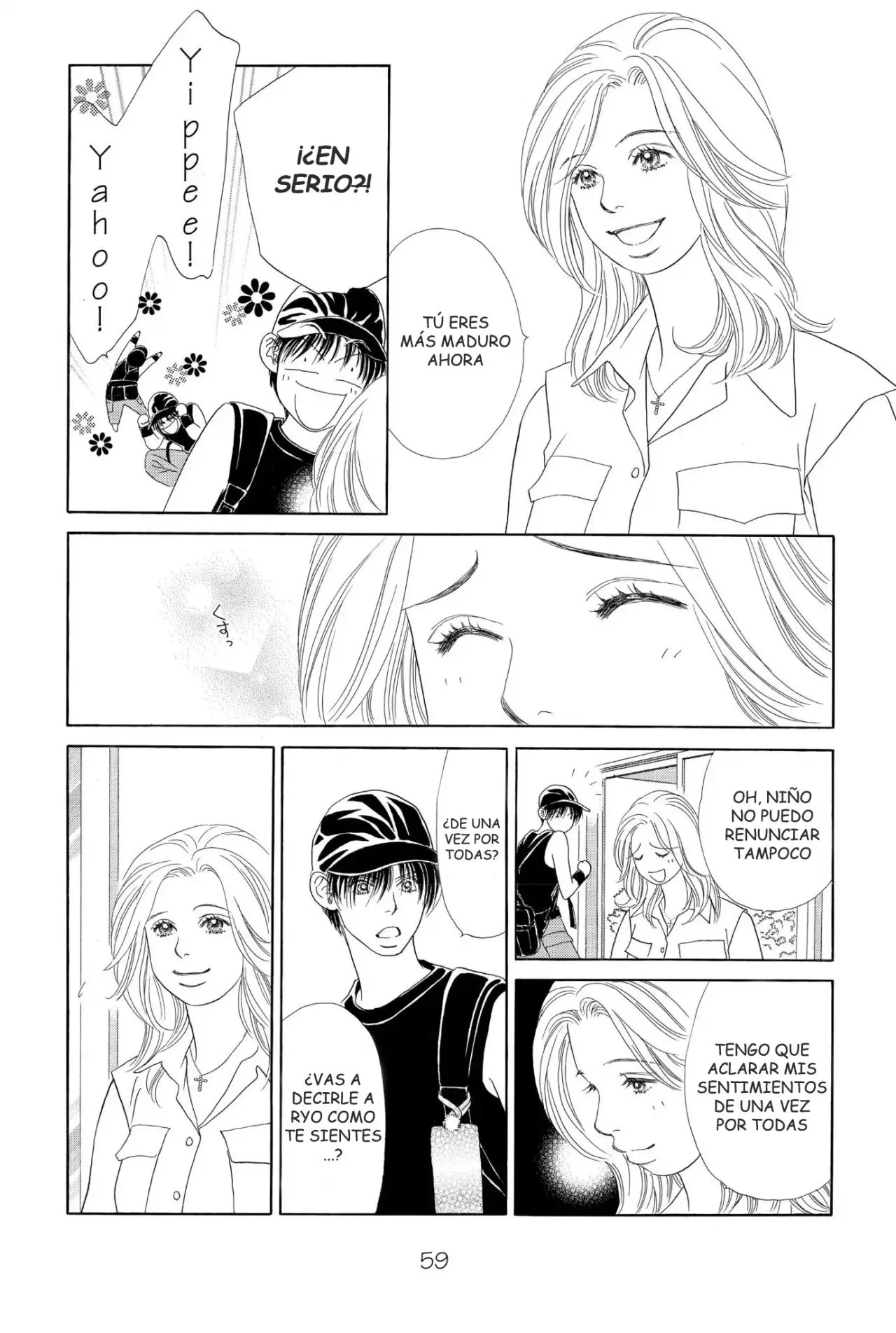 Peach Girl (1997) - Capítulo 58 - Página 13 - LectorTMOo