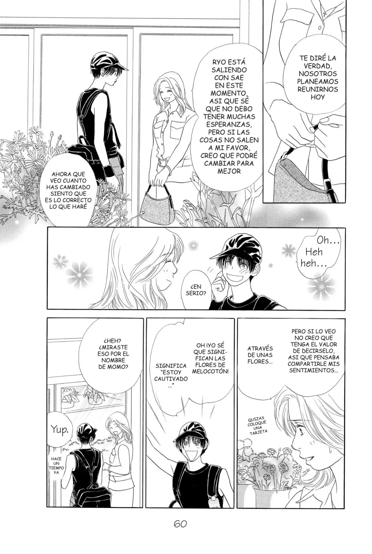 Peach Girl (1997) - Capítulo 58 - Página 14 - LectorTMOo