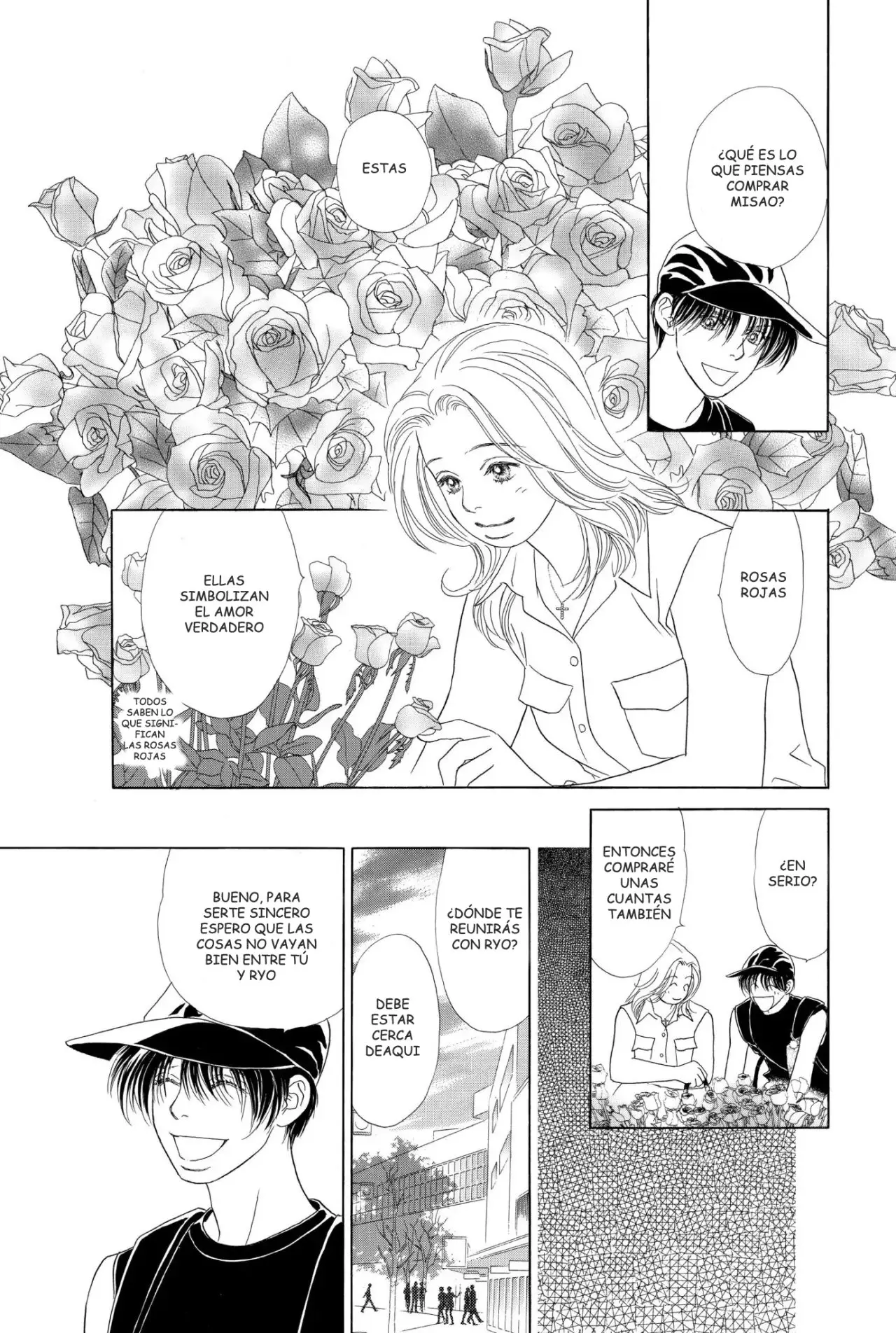 Peach Girl (1997) - Capítulo 58 - Página 15 - LectorTMOo
