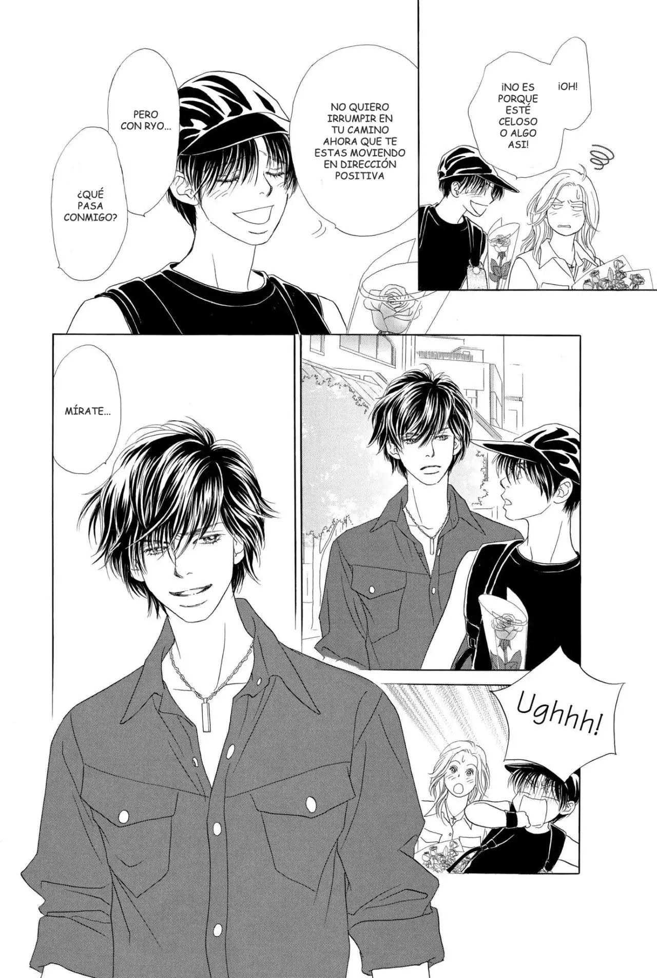 Peach Girl (1997) - Capítulo 58 - Página 16 - LectorTMOo