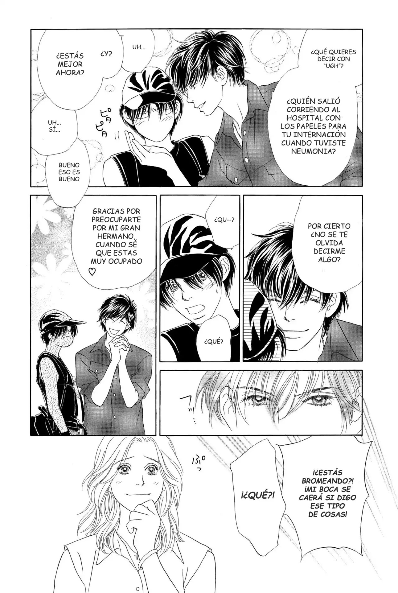 Peach Girl (1997) - Capítulo 58 - Página 17 - LectorTMOo