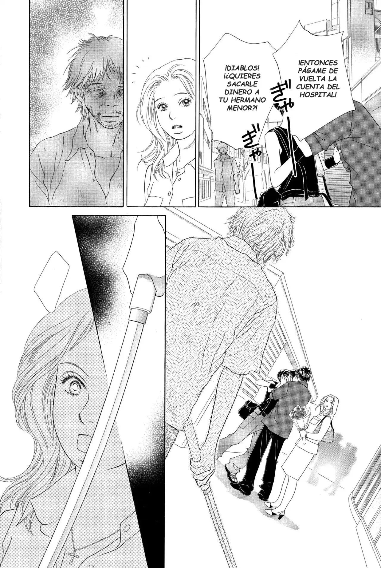 Peach Girl (1997) - Capítulo 58 - Página 18 - LectorTMOo
