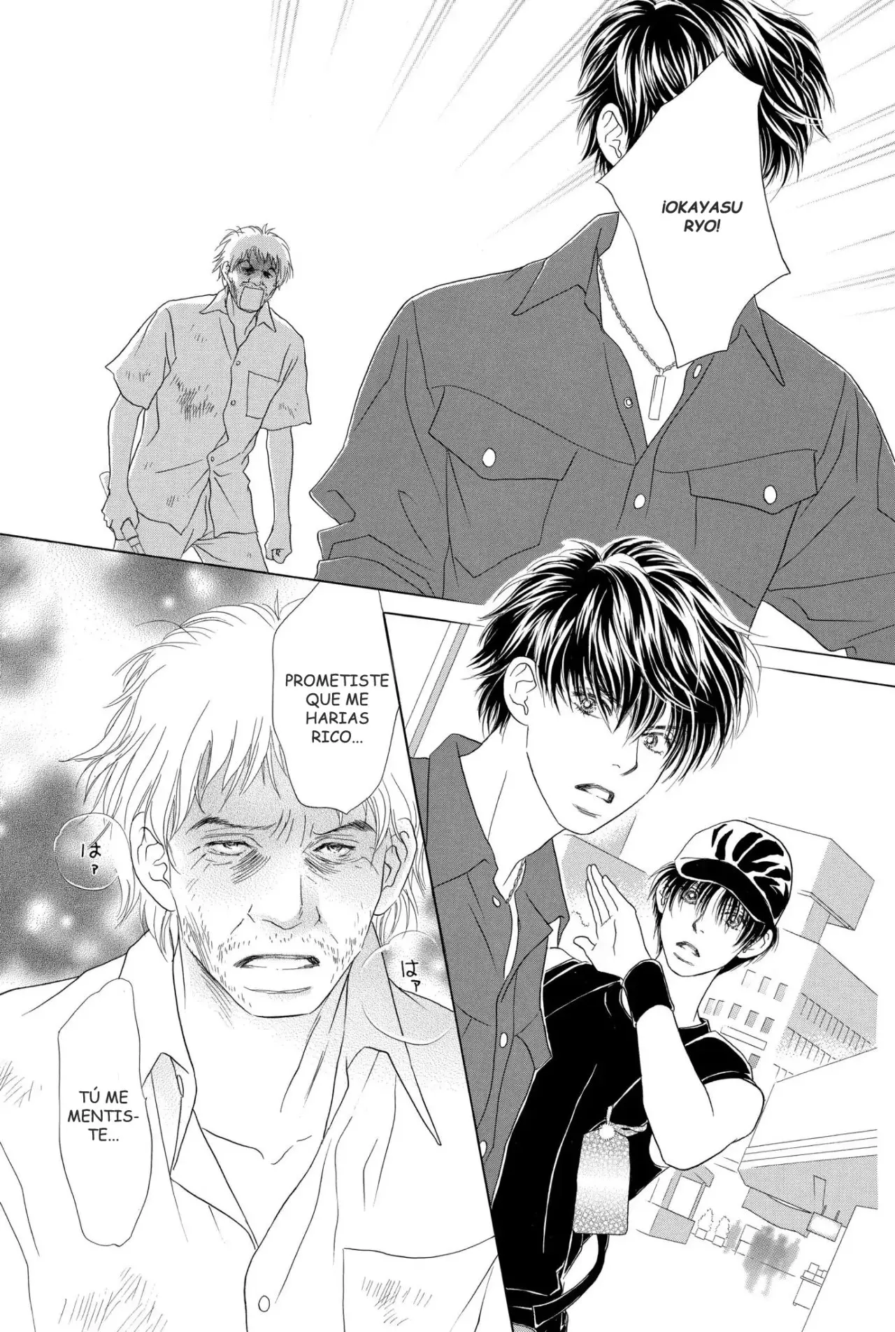 Peach Girl (1997) - Capítulo 58 - Página 19 - LectorTMOo