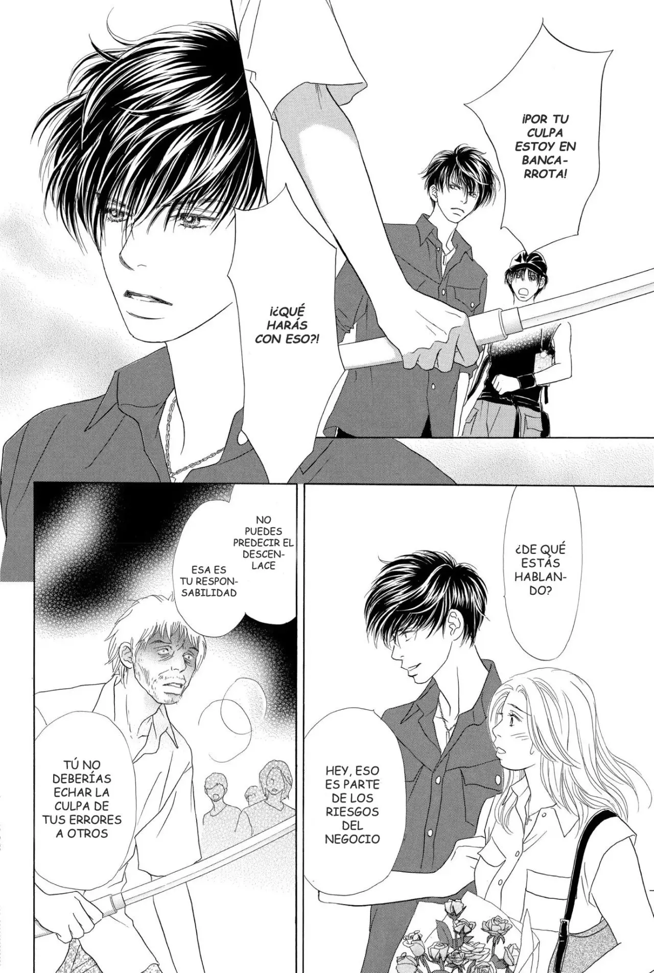 Peach Girl (1997) - Capítulo 58 - Página 20 - LectorTMOo
