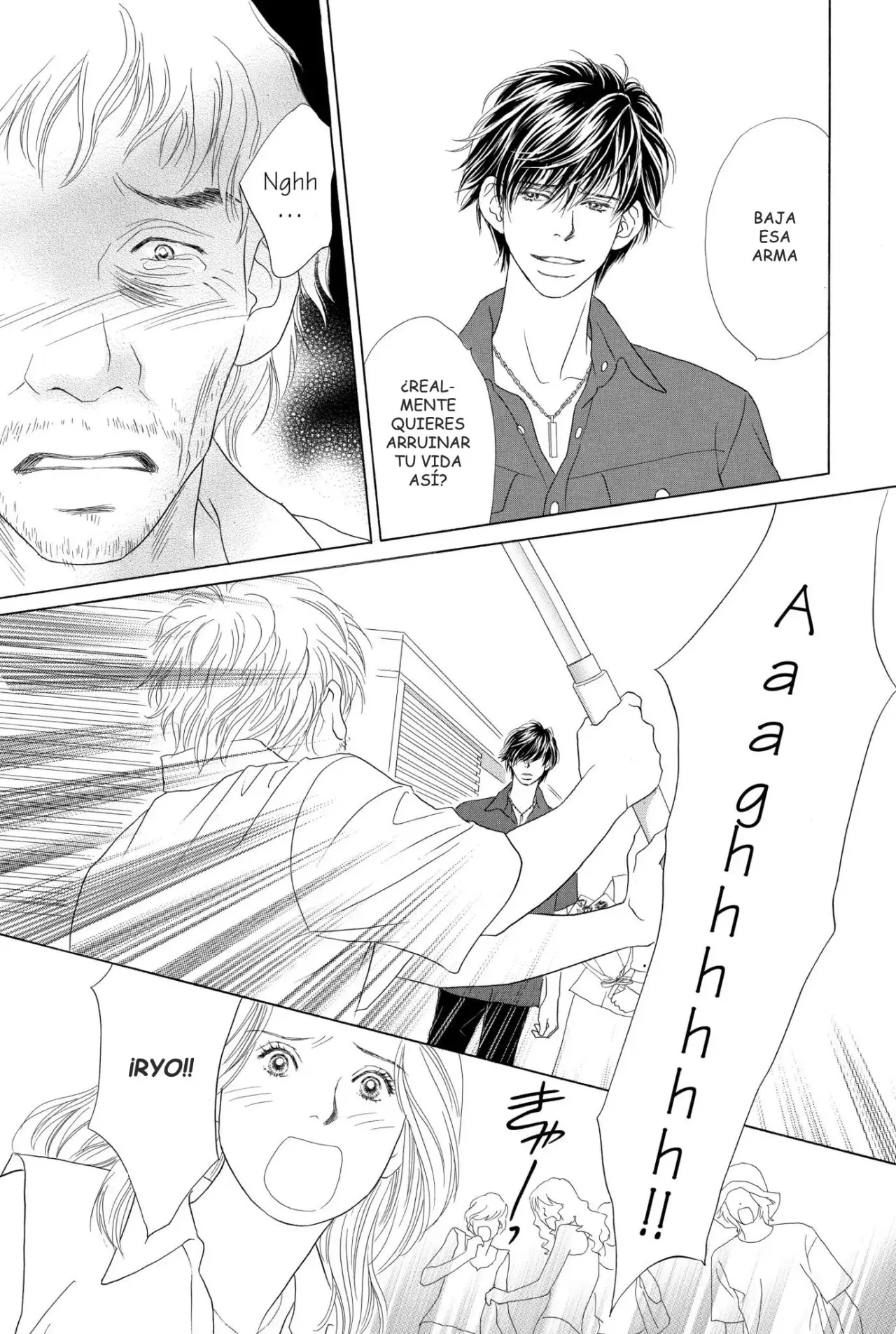 Peach Girl (1997) - Capítulo 58 - Página 21 - LectorTMOo