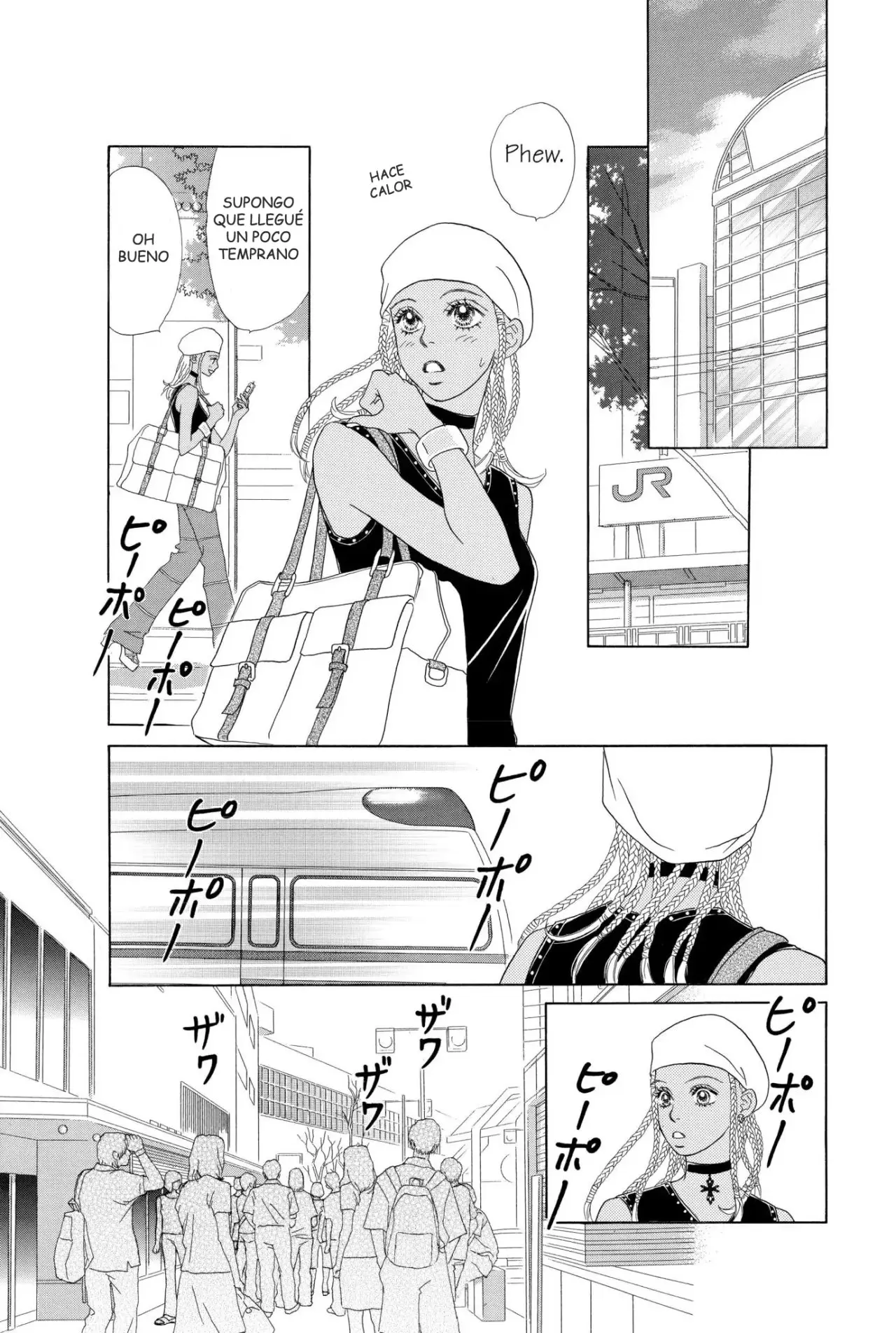 Peach Girl (1997) - Capítulo 58 - Página 23 - LectorTMOo