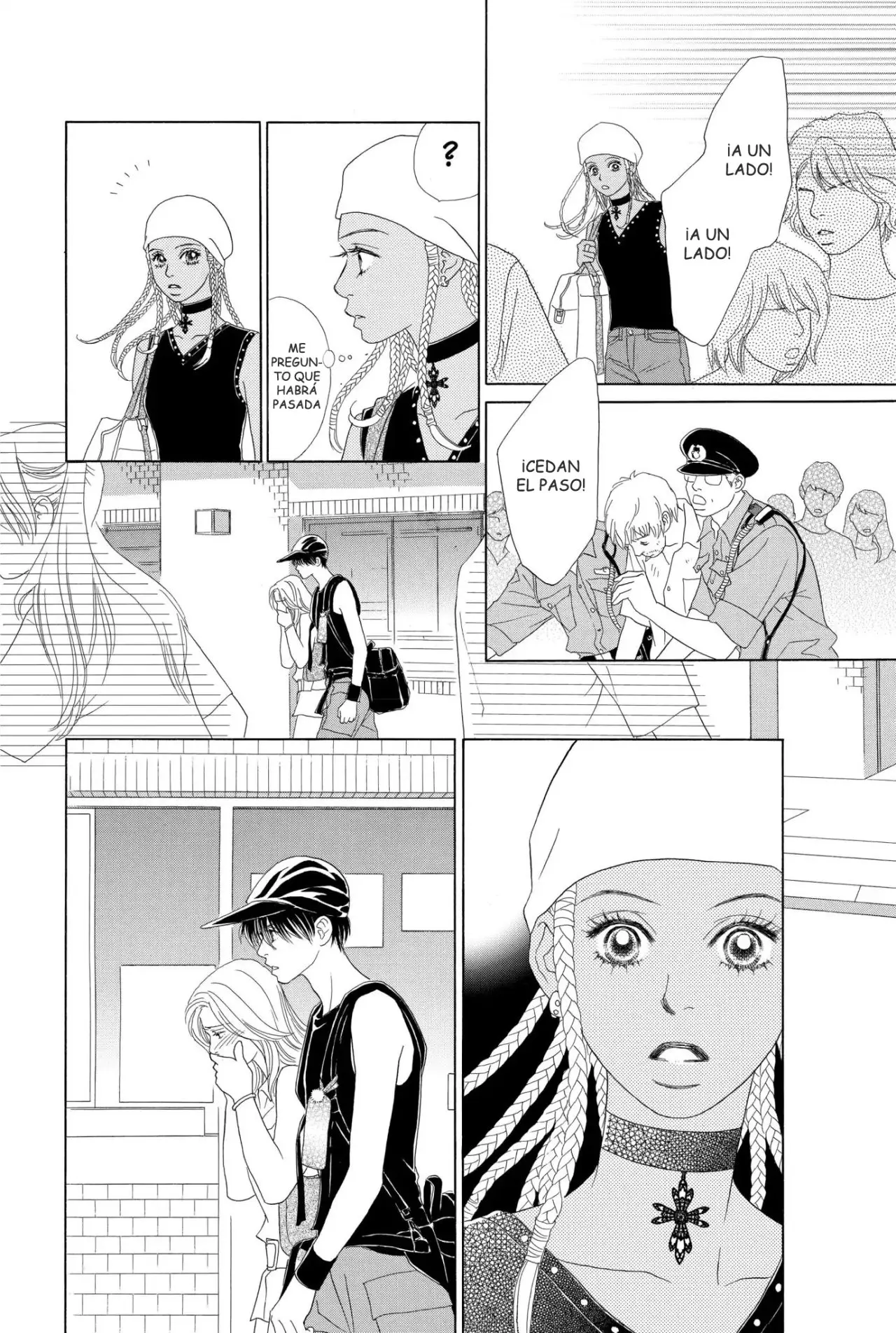 Peach Girl (1997) - Capítulo 58 - Página 24 - LectorTMOo