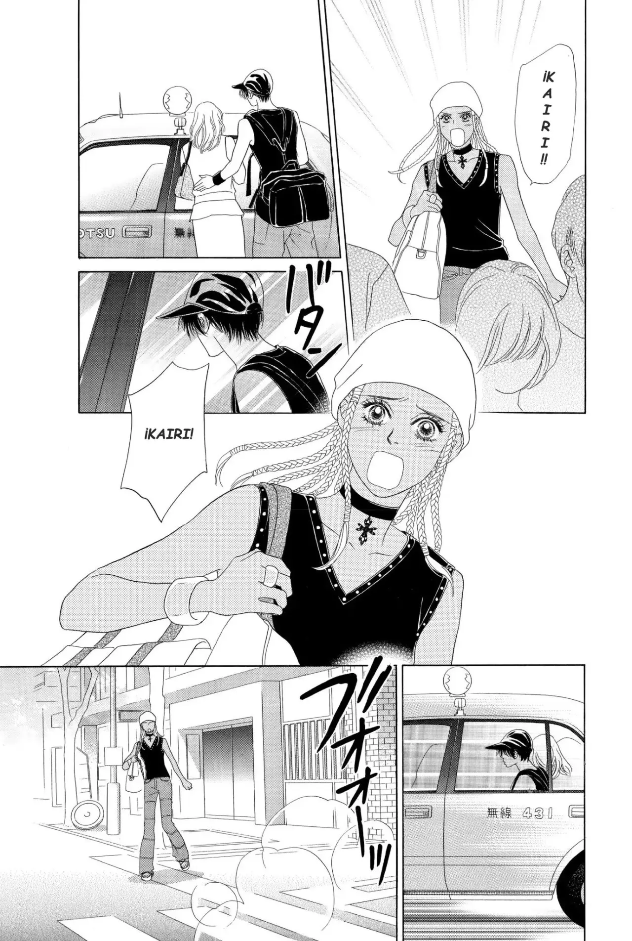 Peach Girl (1997) - Capítulo 58 - Página 25 - LectorTMOo