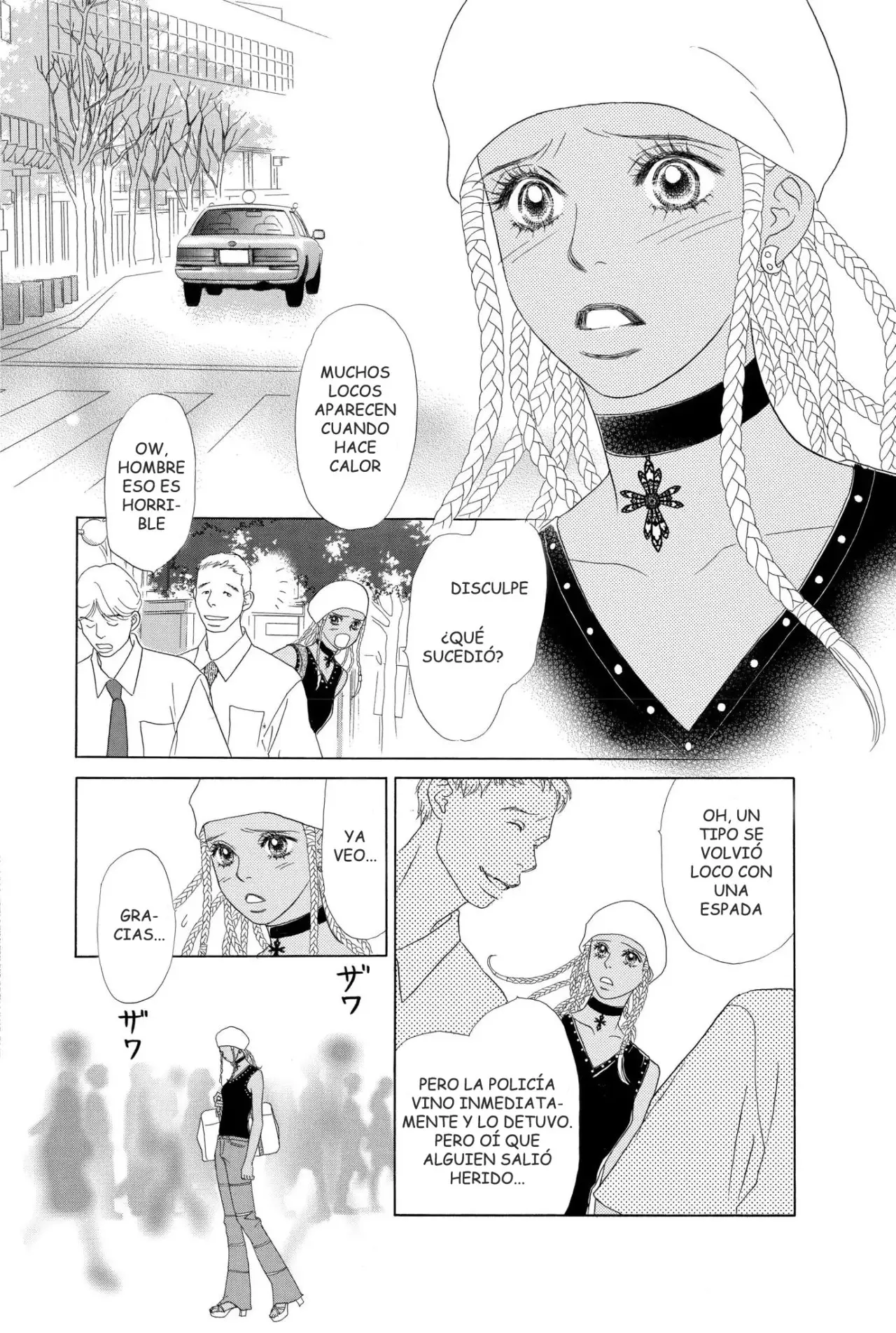 Peach Girl (1997) - Capítulo 58 - Página 26 - LectorTMOo