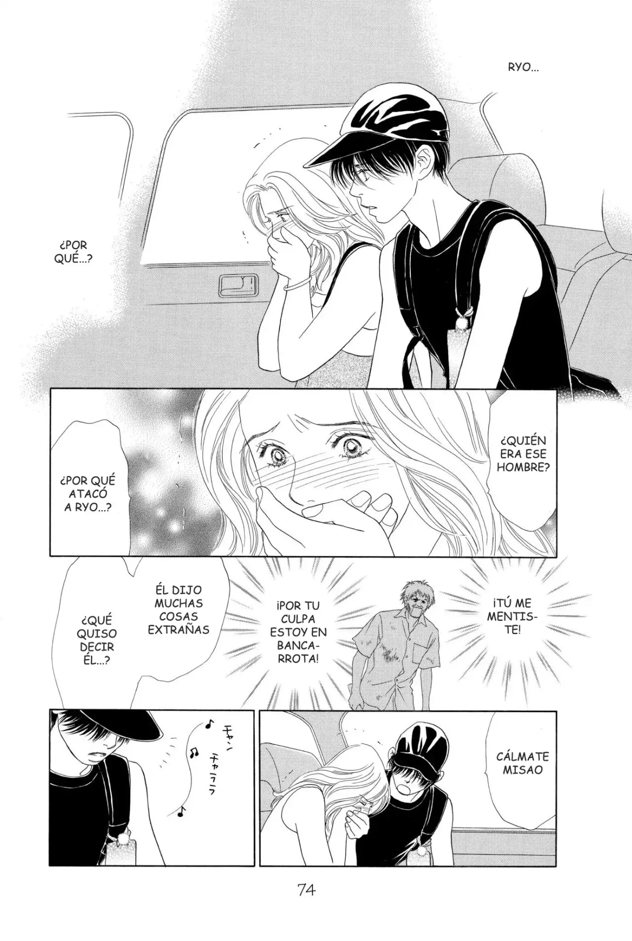Peach Girl (1997) - Capítulo 58 - Página 28 - LectorTMOo