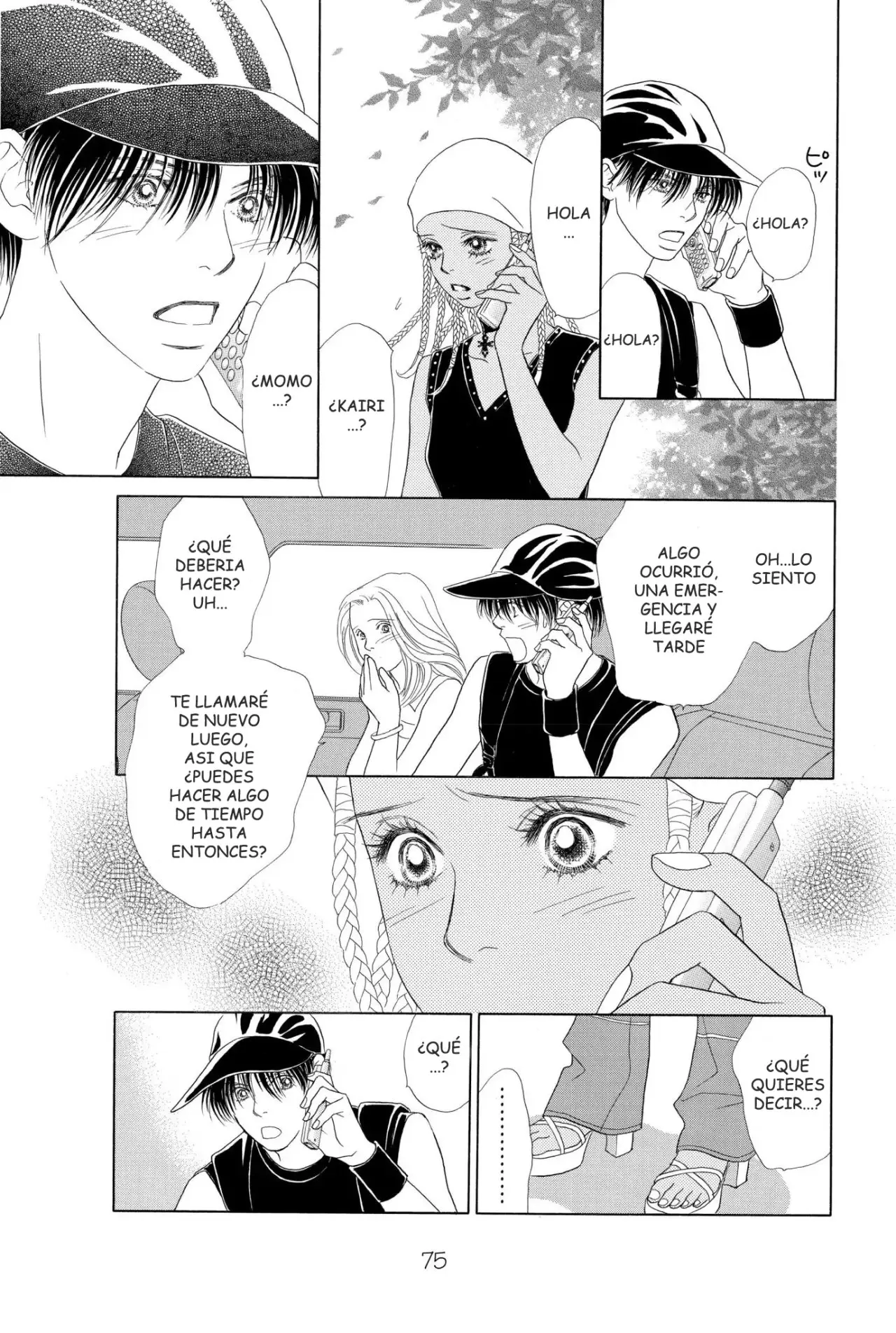 Peach Girl (1997) - Capítulo 58 - Página 29 - LectorTMOo