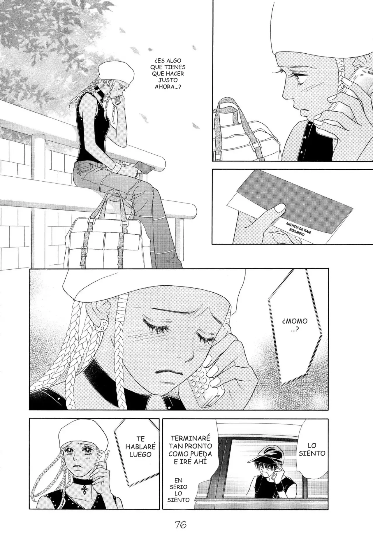 Peach Girl (1997) - Capítulo 58 - Página 30 - LectorTMOo