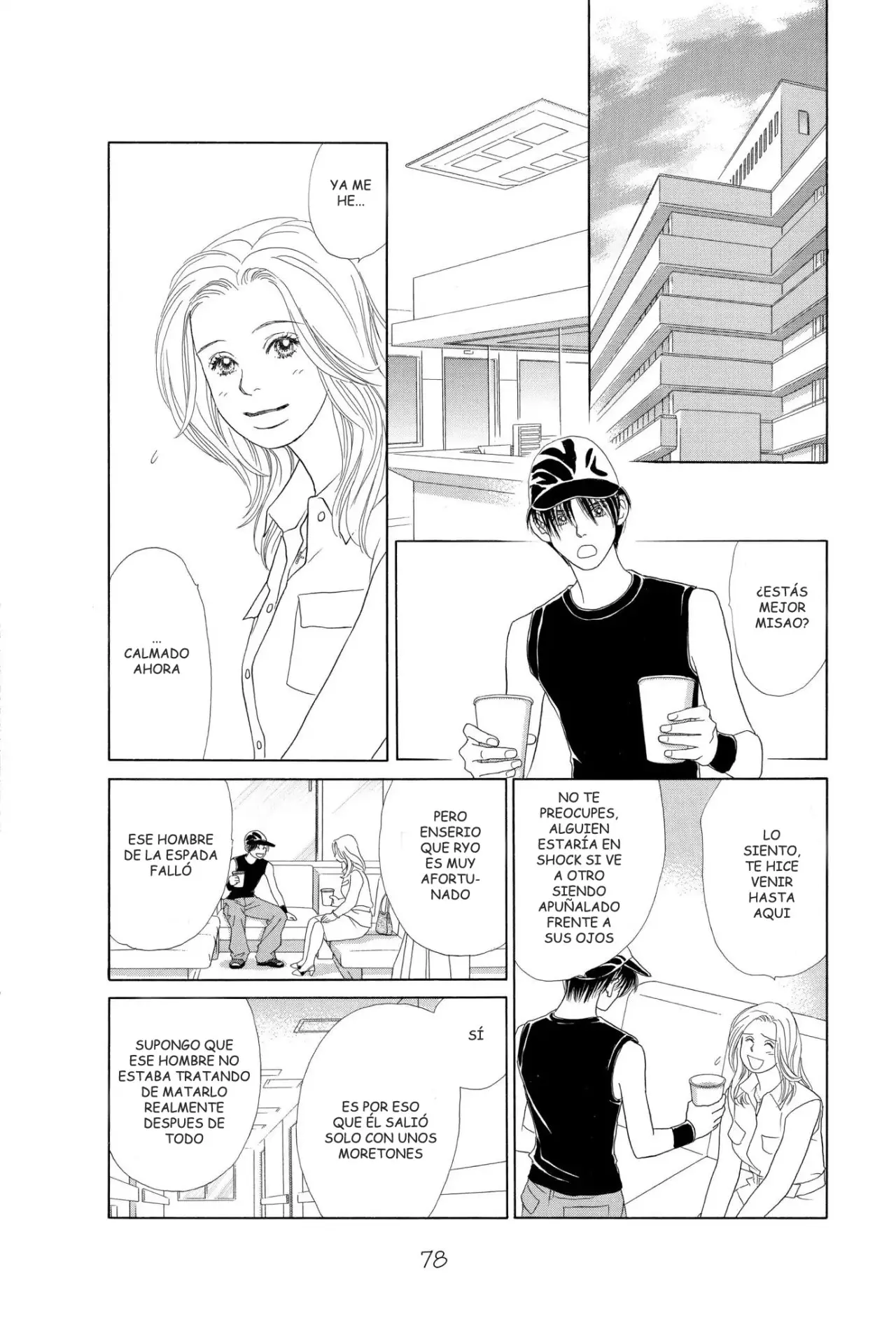 Peach Girl (1997) - Capítulo 58 - Página 32 - LectorTMOo