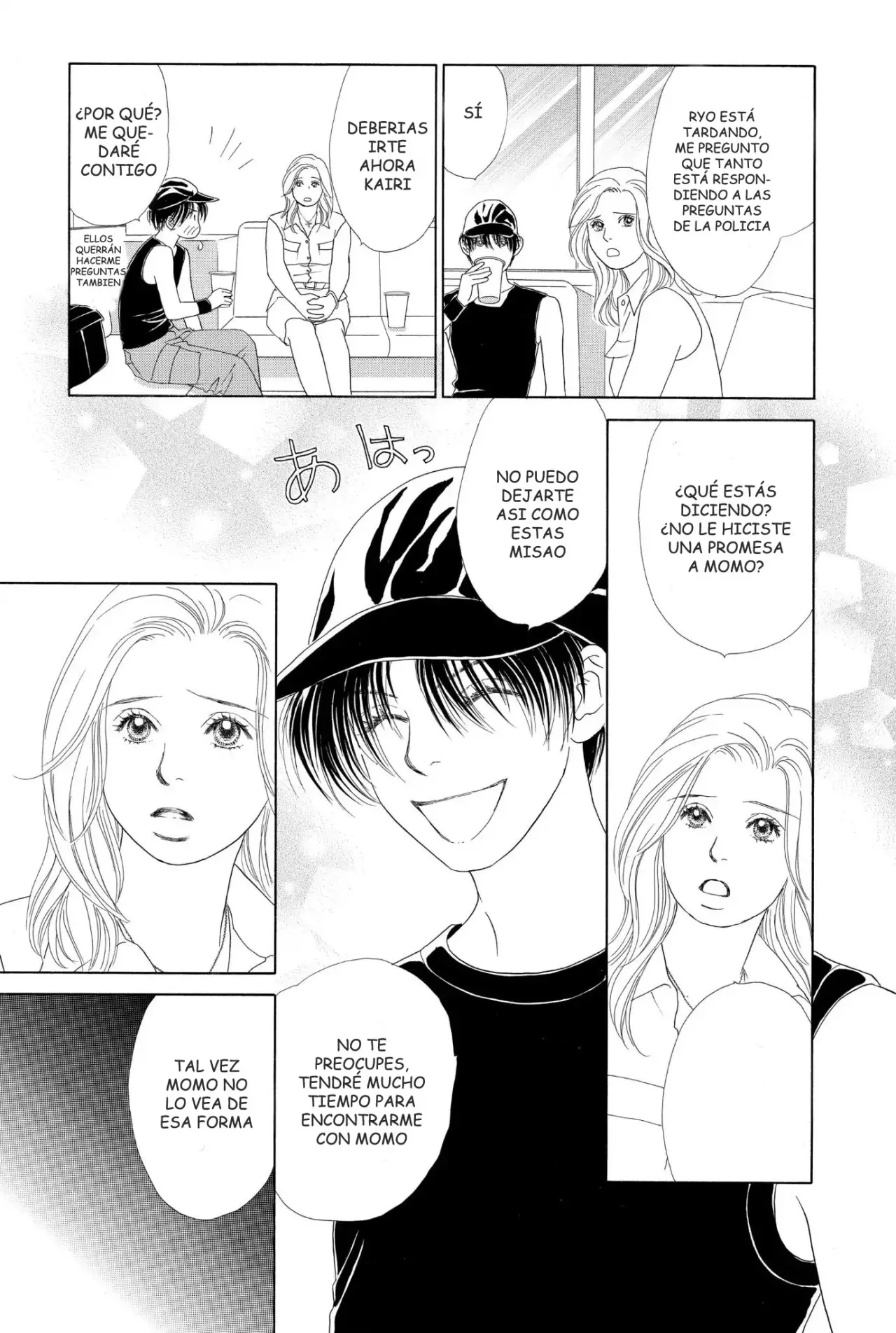 Peach Girl (1997) - Capítulo 58 - Página 33 - LectorTMOo